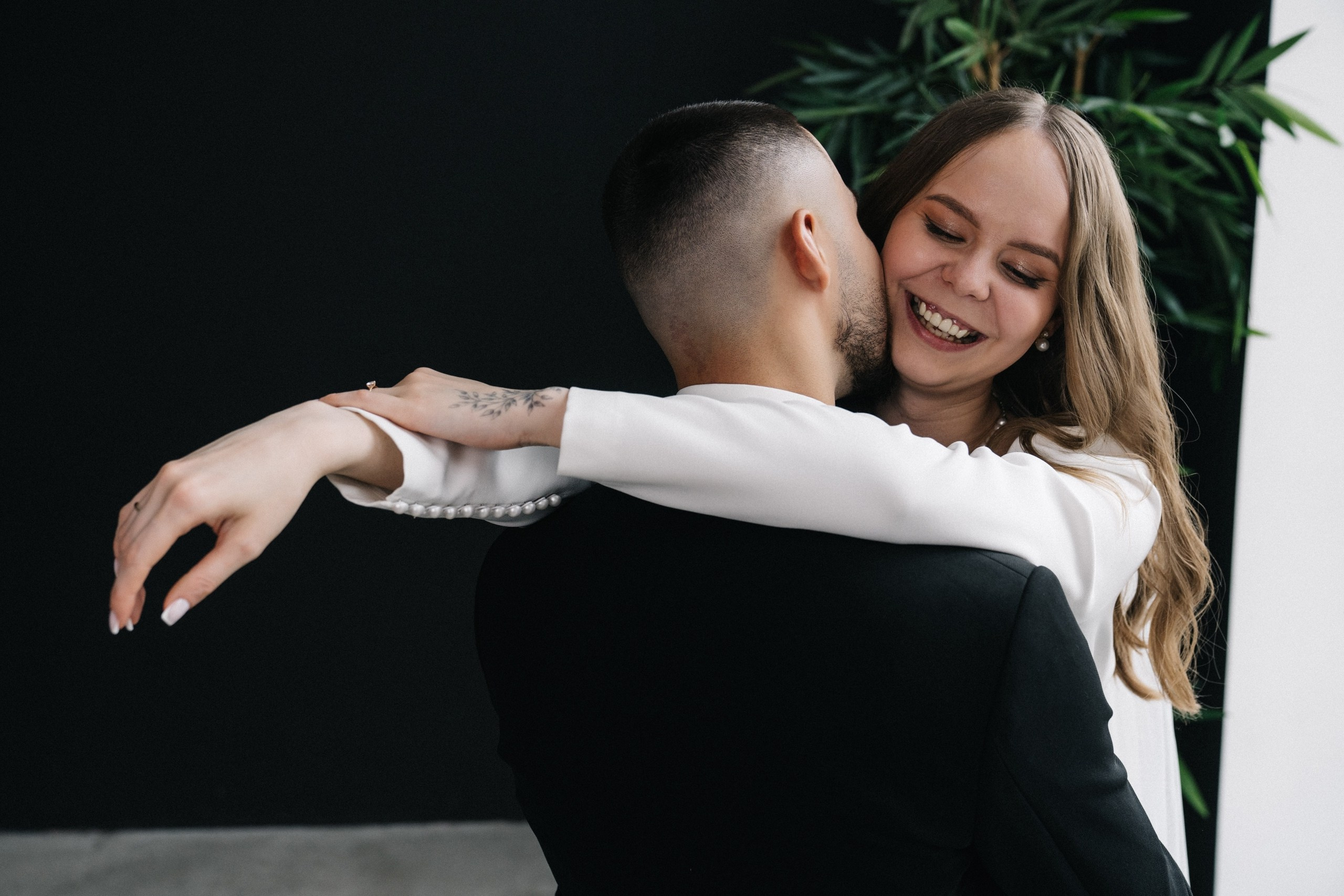 Полина и Игорь. Свадебный и Мужской фотограф