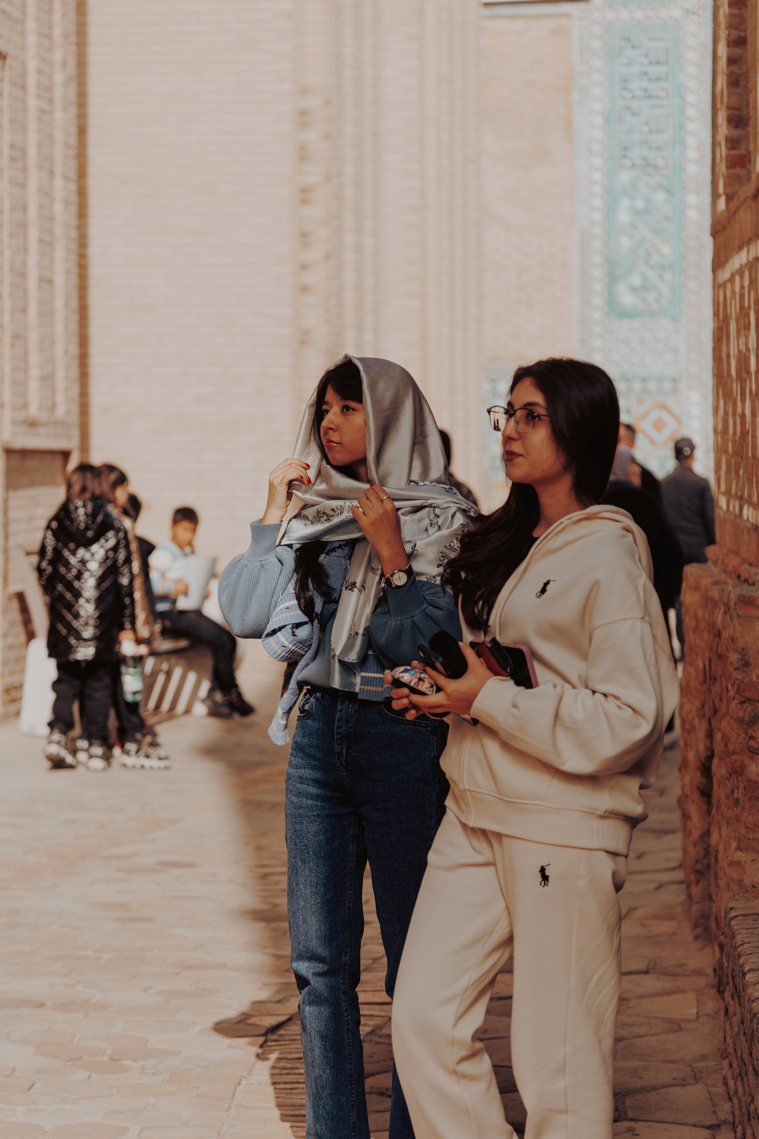 Узбекистан. Креатор Ольга Яш