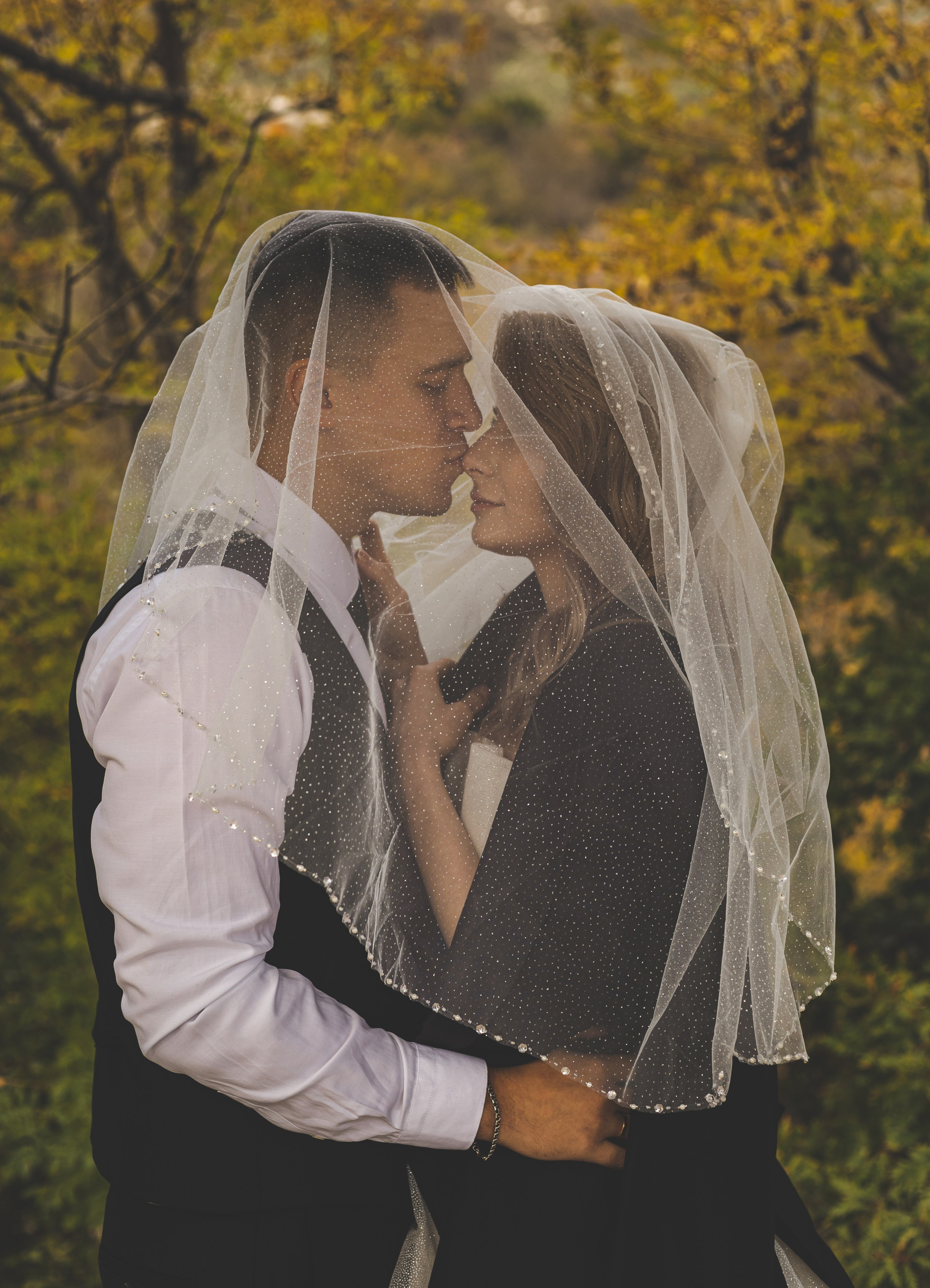 Олег и Аня. Фотограф КМВ Илья Кравцов