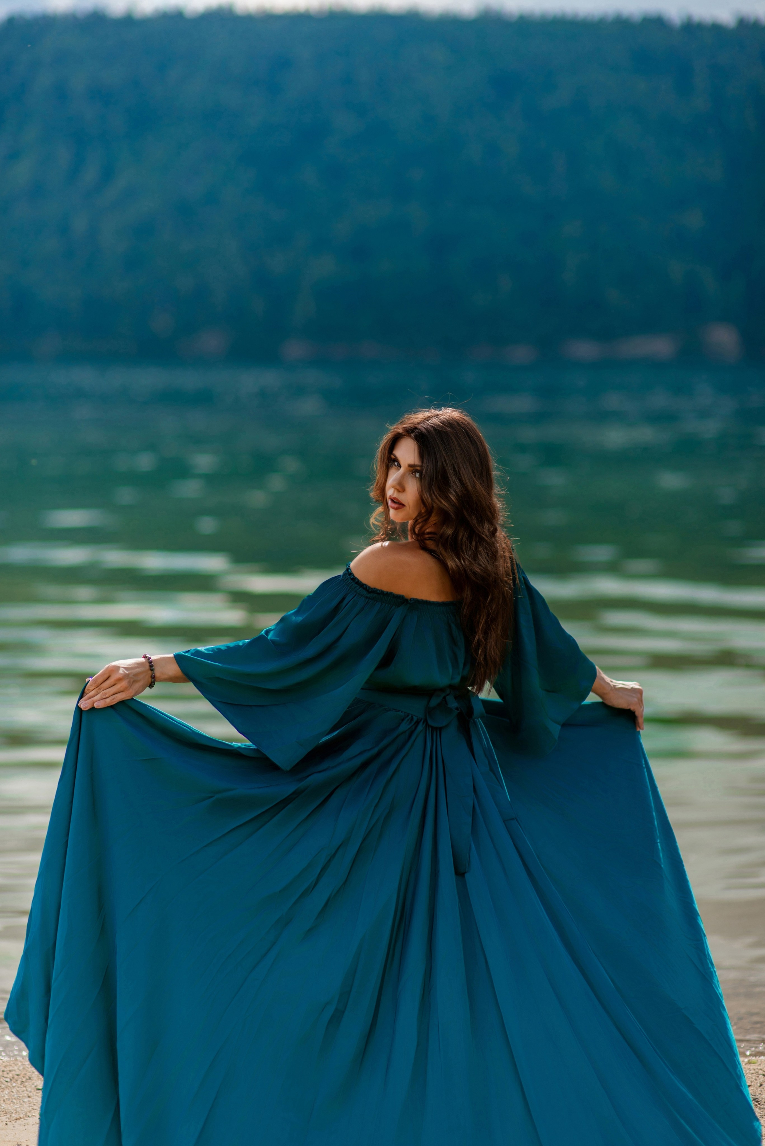 Летти лайт морская волна. Туры на Байкал с фотографом под ключ. Фотосессии на Ольхоне