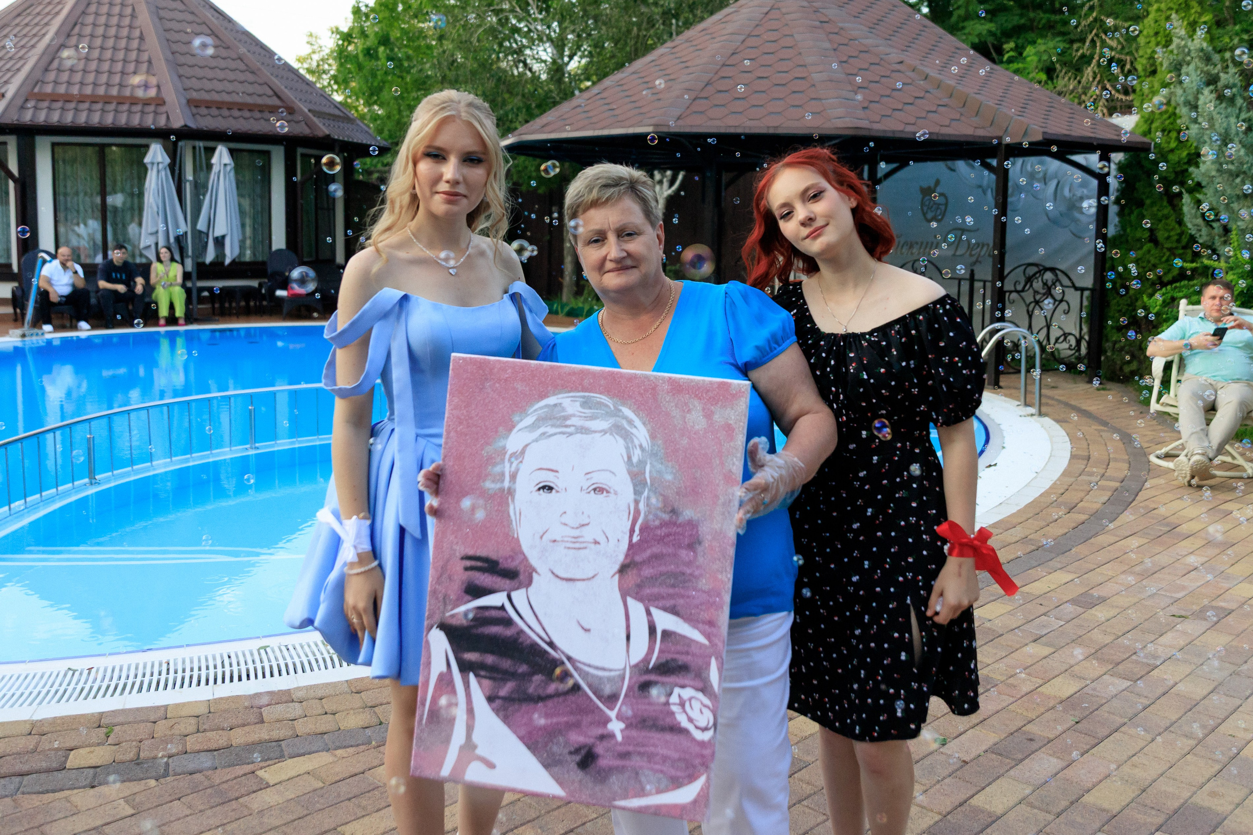 Выпускной. Фотограф в Краснодаре Анна Светикова