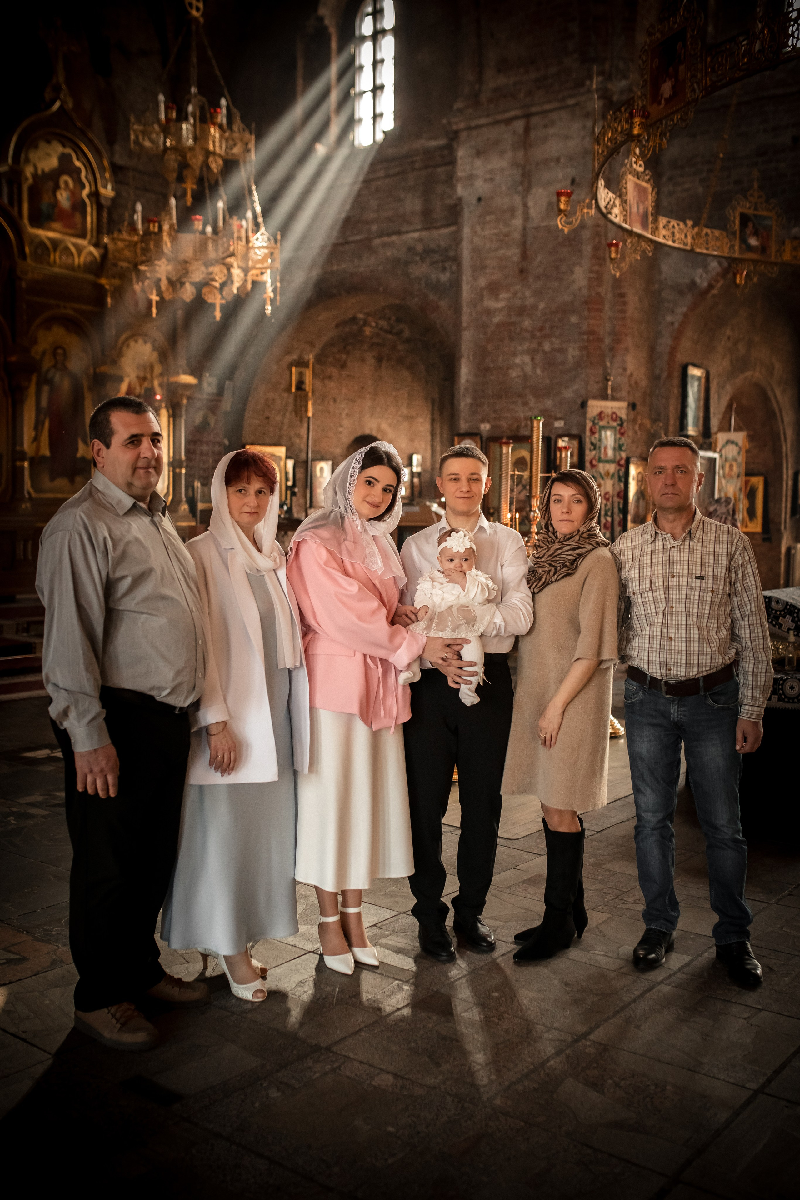 Крещение Эмилии