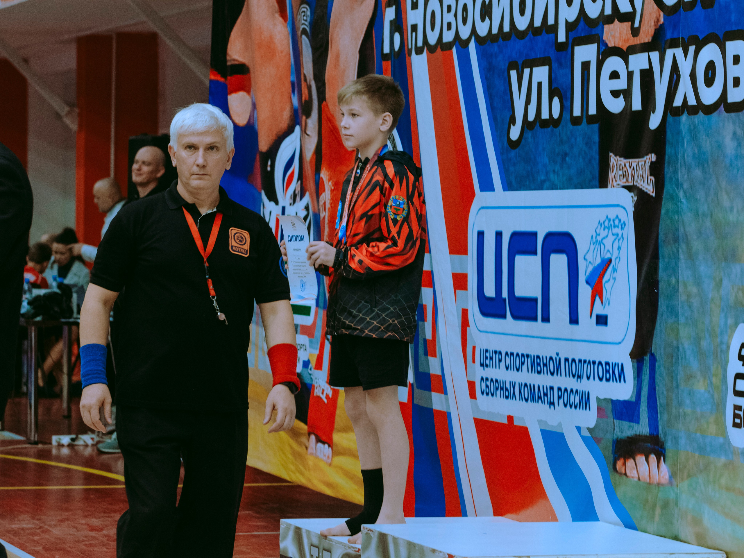 Кубок России по спортивной борьбе панкратион `23. Портретный фотограф в Москве Дарья Цезария