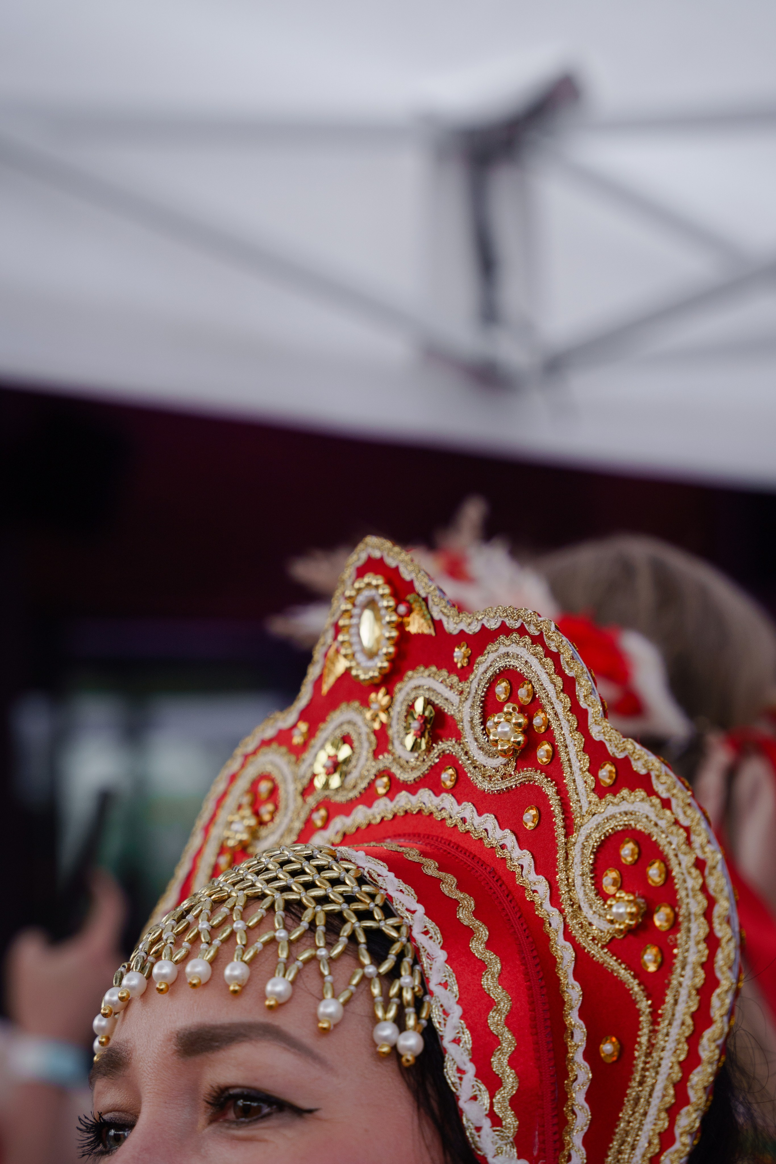 Гендер пати в славянском стиле. Репортажный фотограф в Москве Саша Дружинина