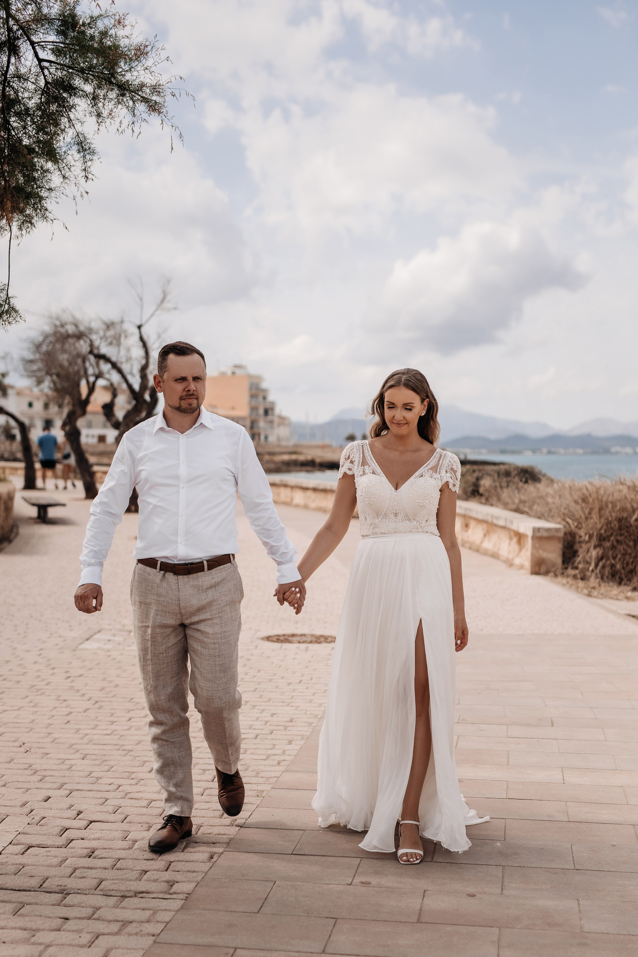 Inga_&_Andrius. Фотограф на Майорке Екатерина Дробышева