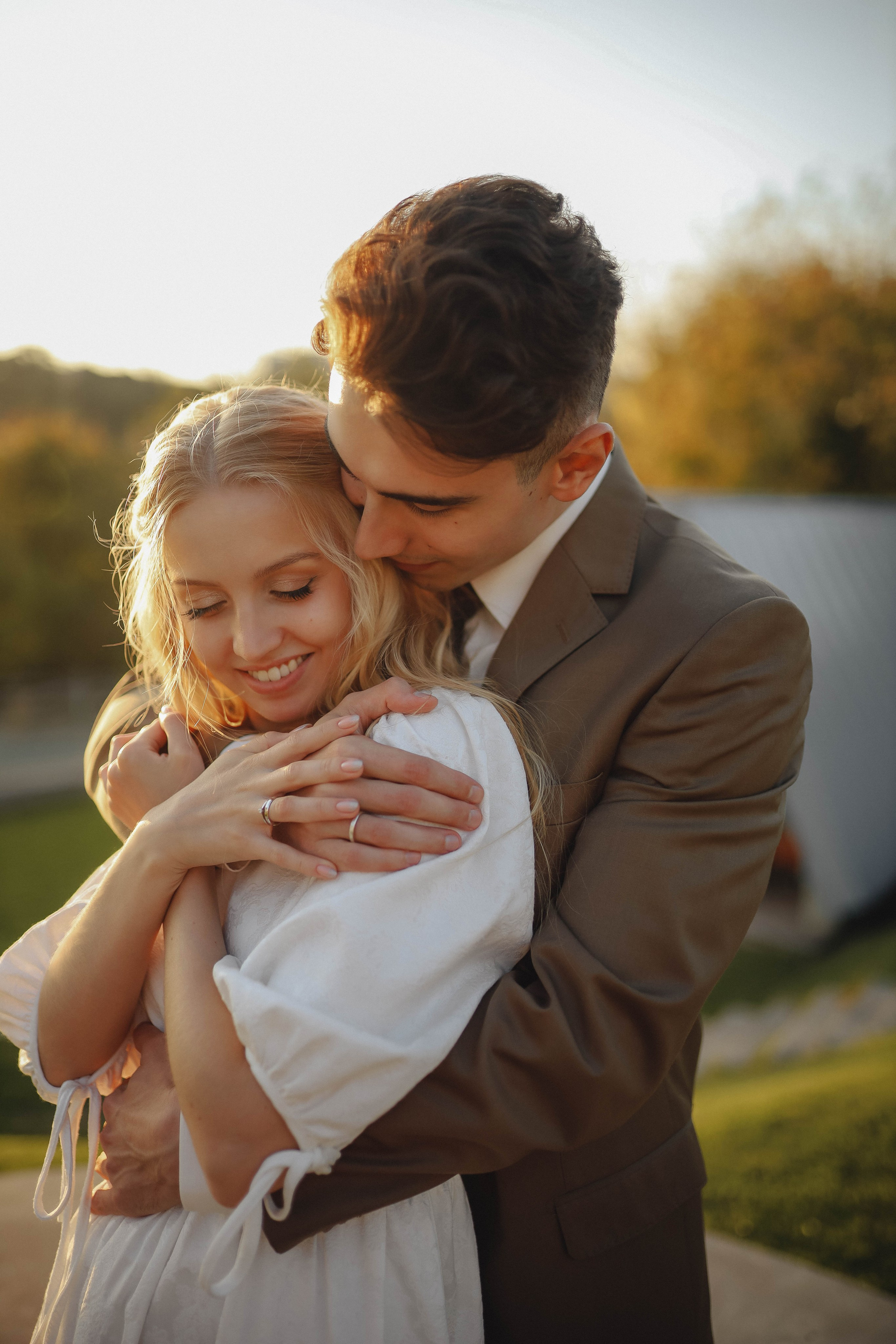 Арьян и Елизавета. Фотограф во Владимире Яна Чубич