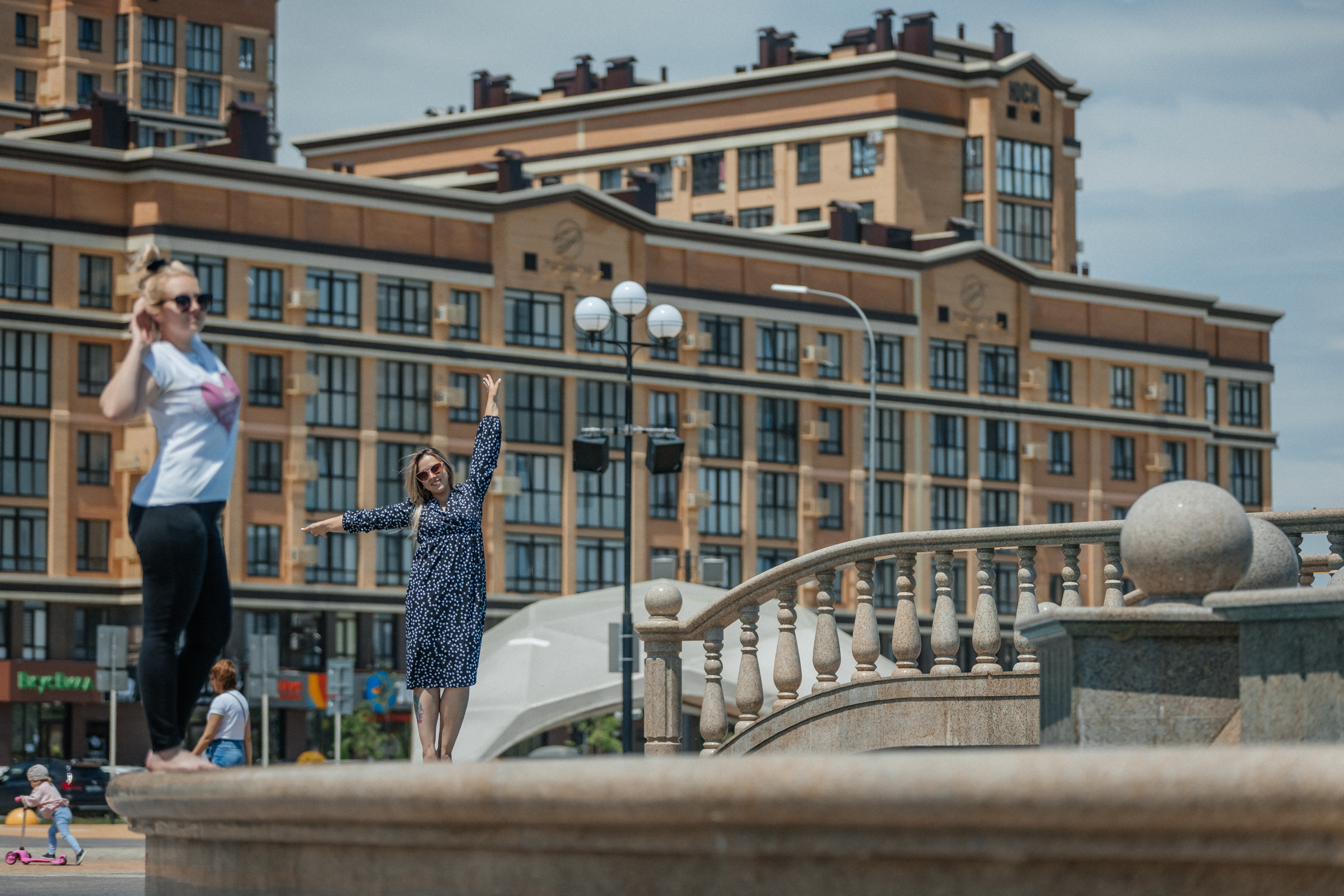 Катерина и Марина. Фотограф