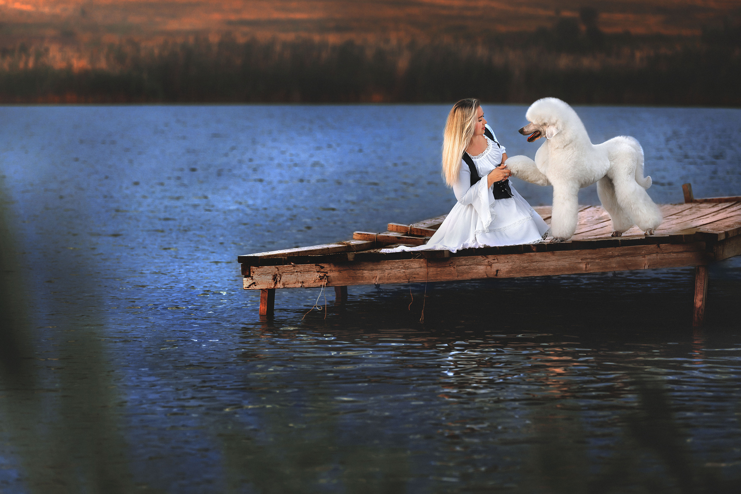 Екатерина и Зарт. Фотограф