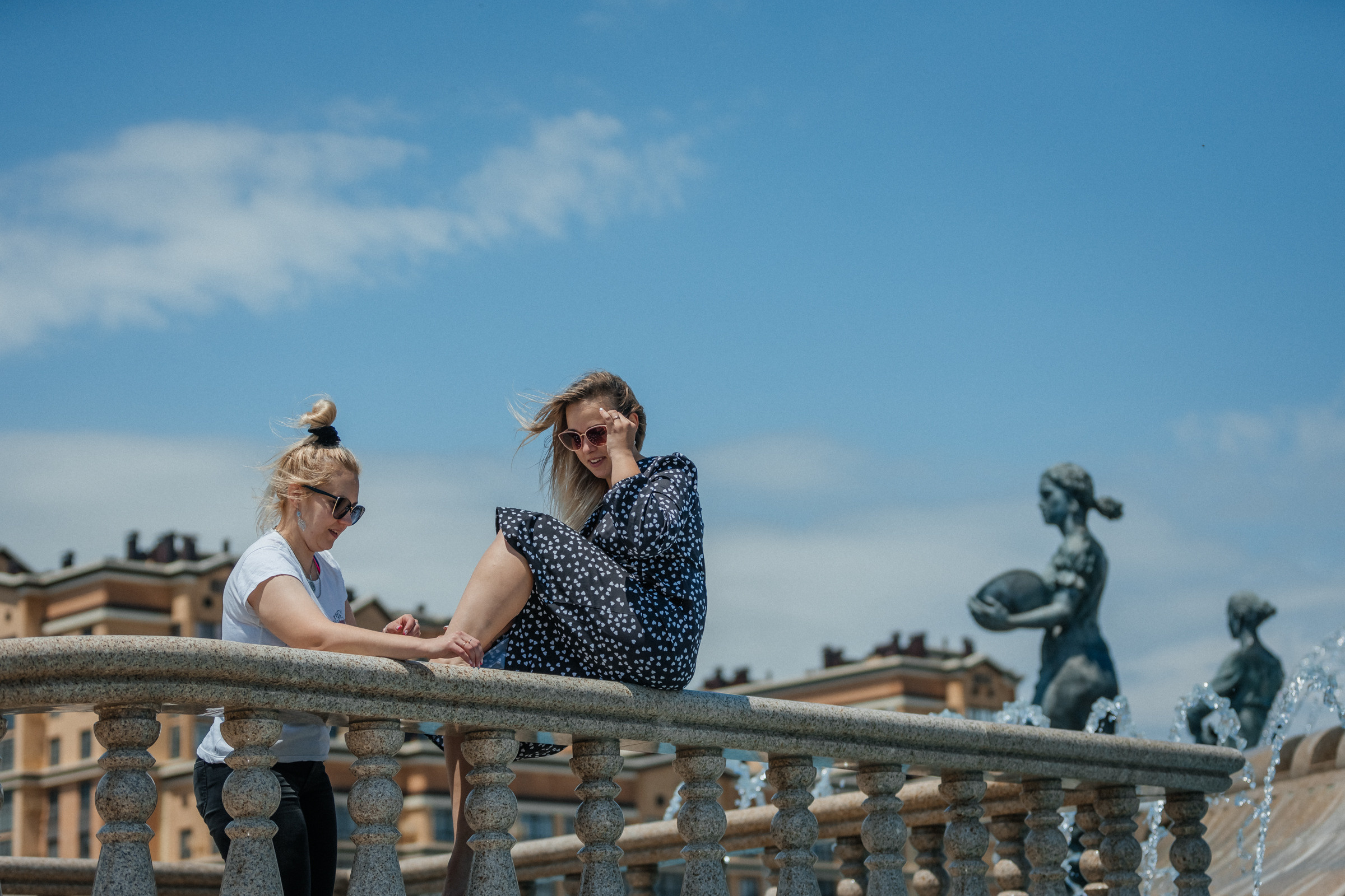 Катерина и Марина. Фотограф