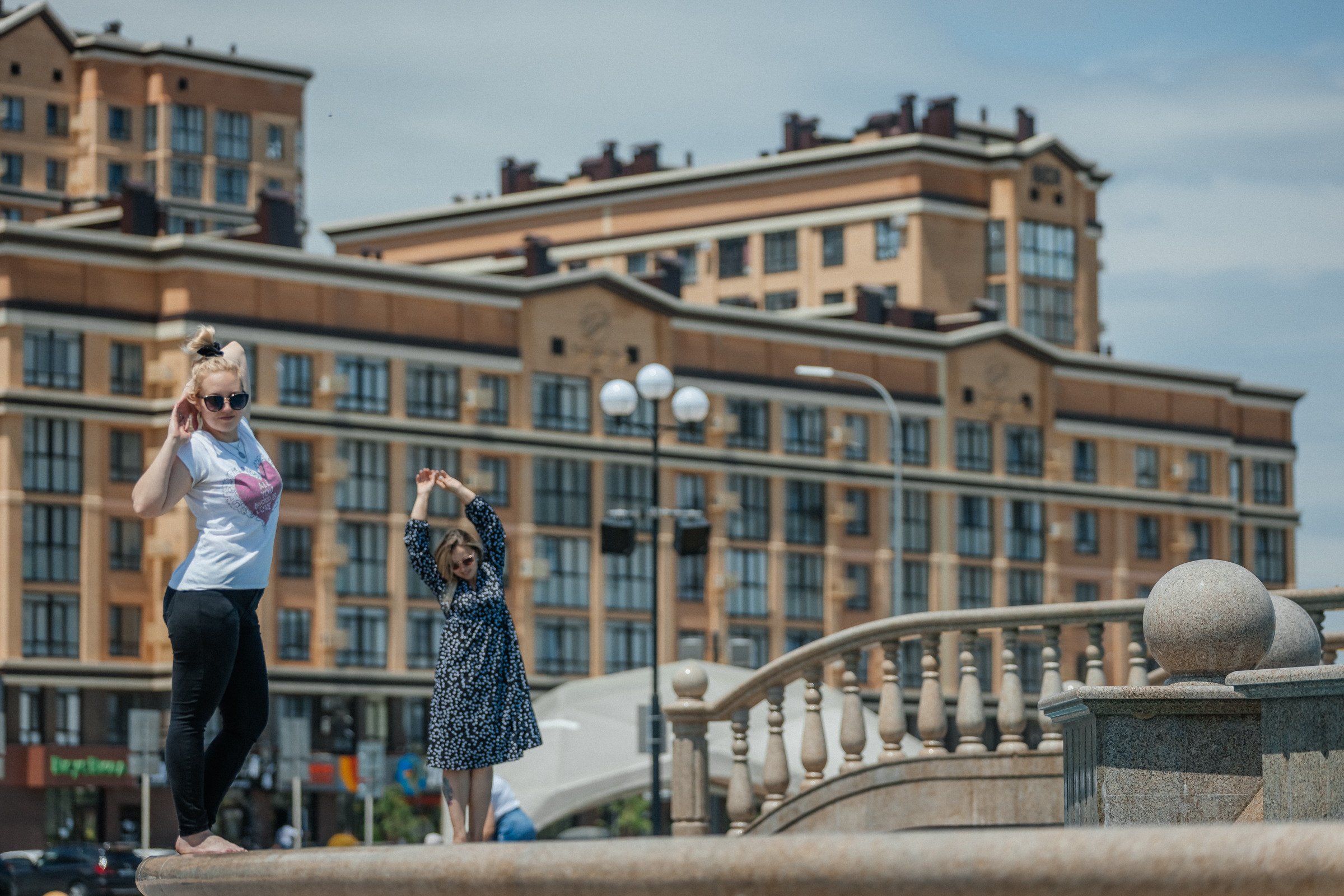 Катерина и Марина. Фотограф