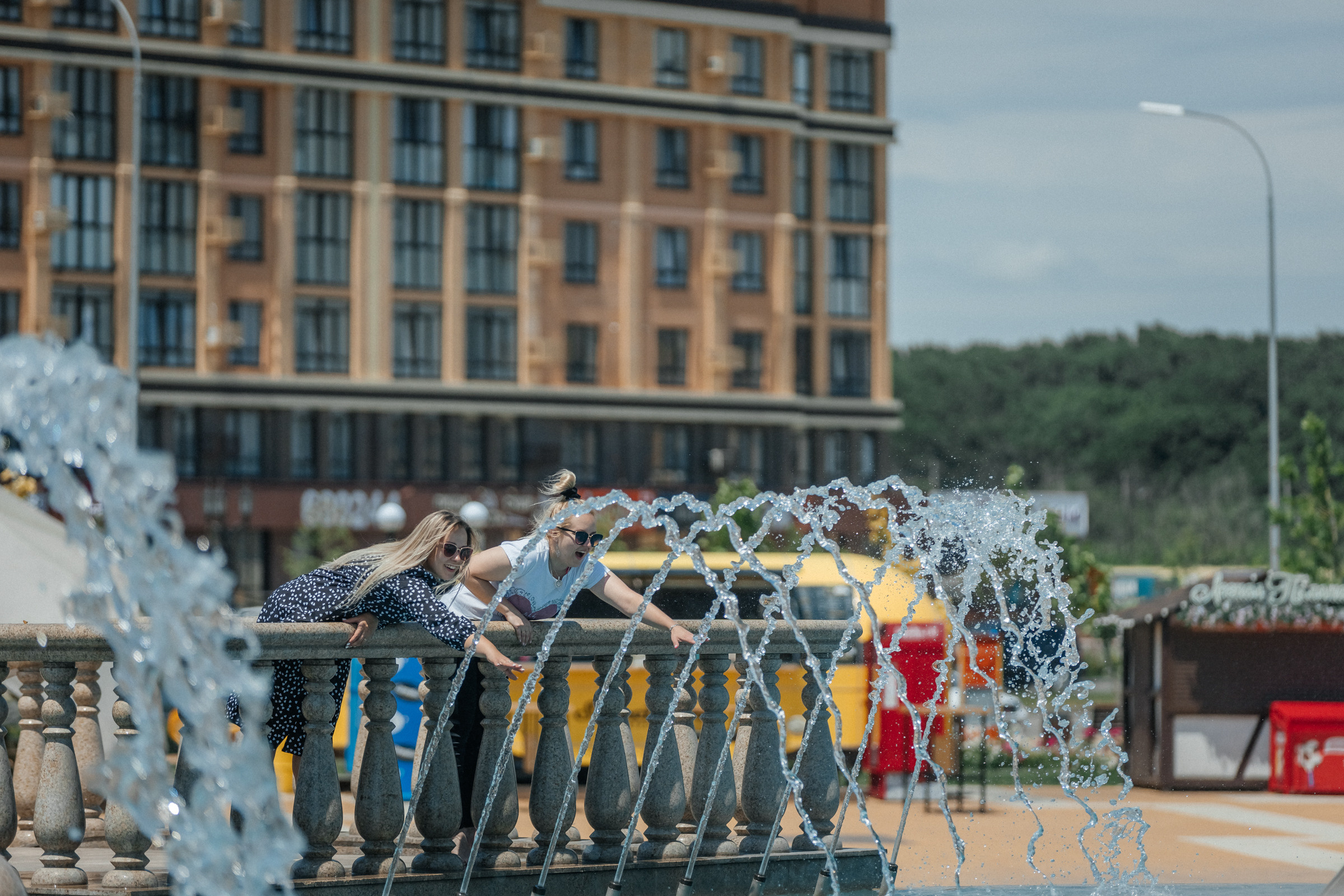 Катерина и Марина. Фотограф