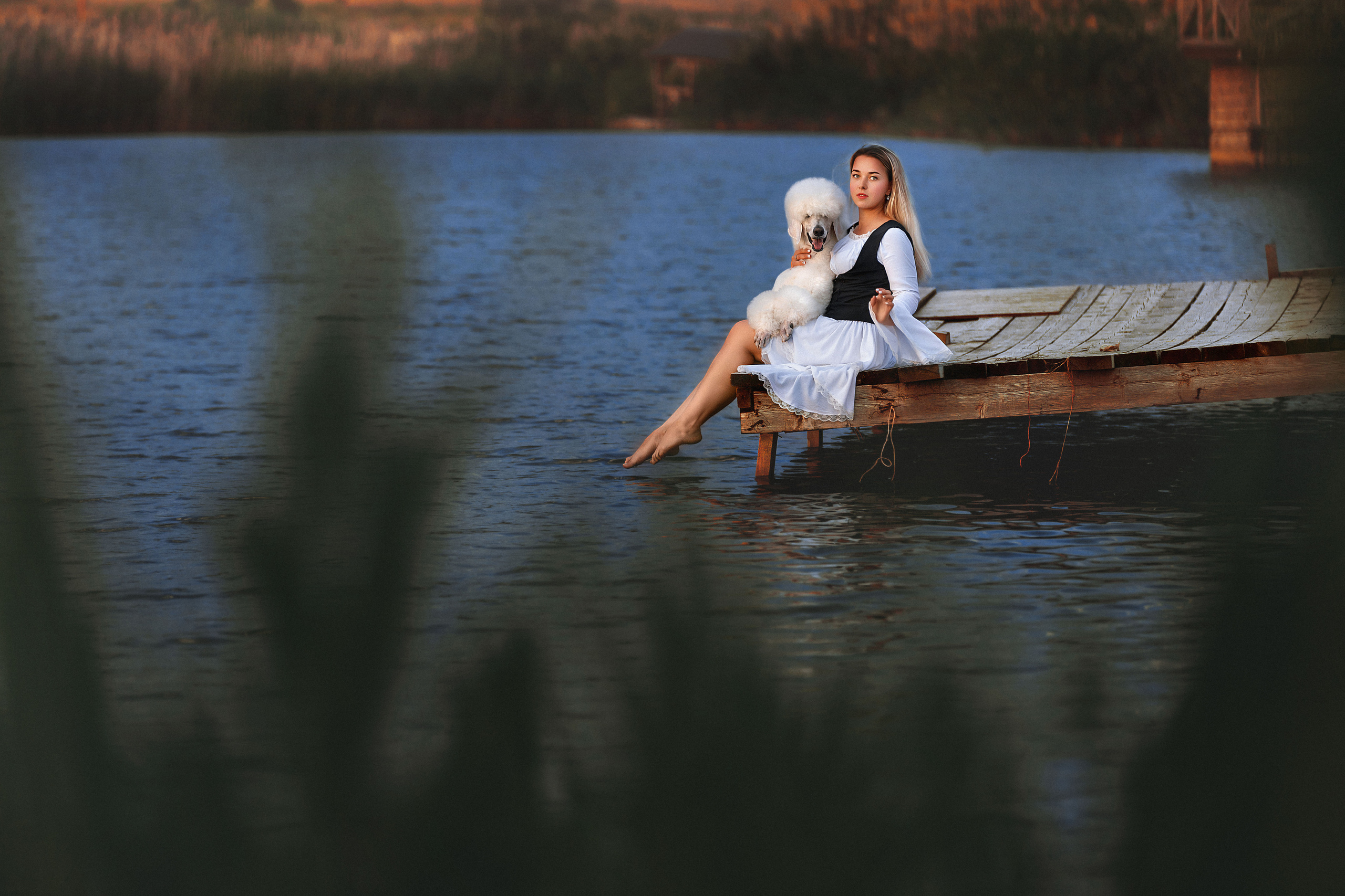 Екатерина и Зарт. Фотограф