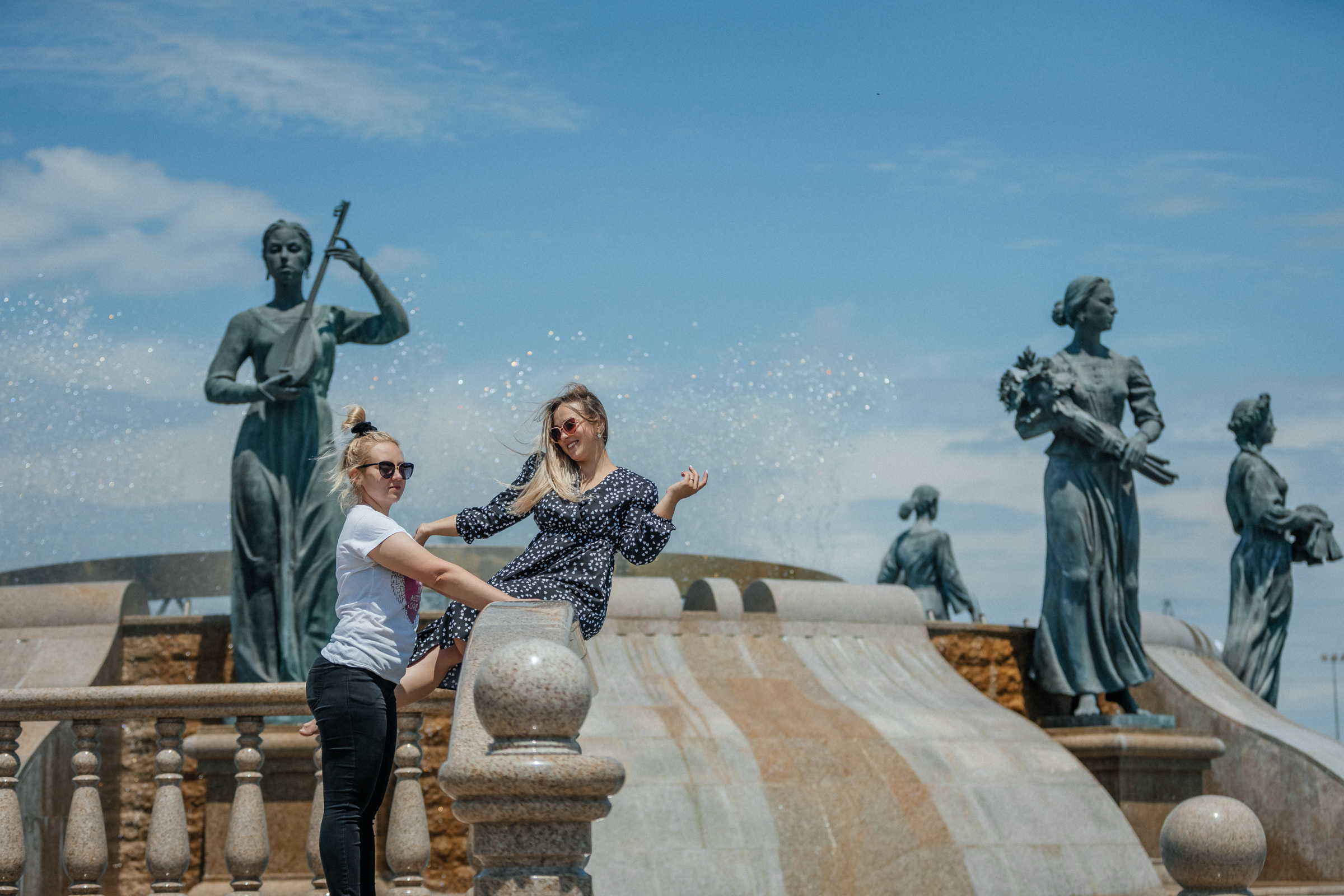 Катерина и Марина. Фотограф