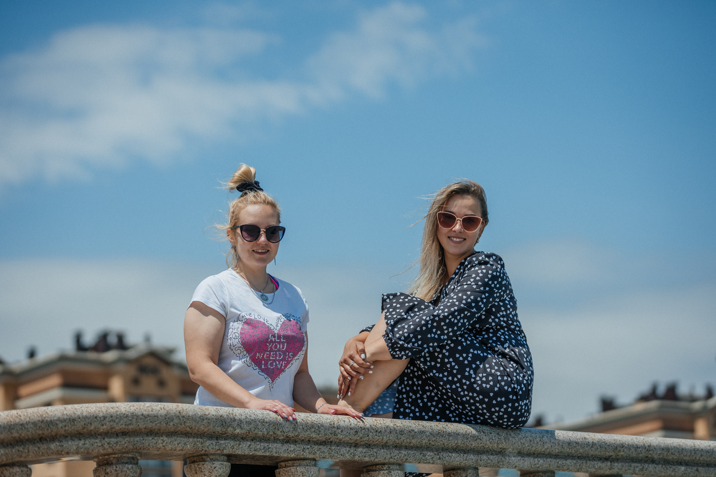 Катерина и Марина. Фотограф