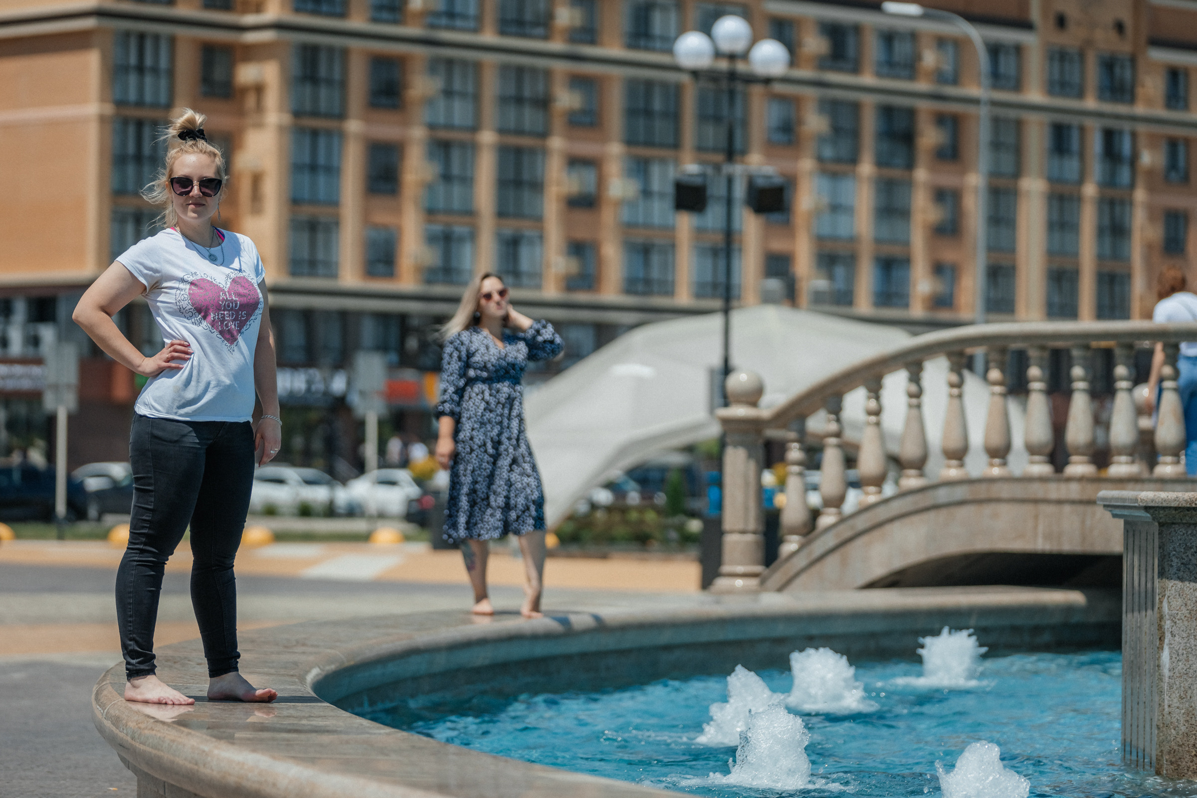 Катерина и Марина. Фотограф