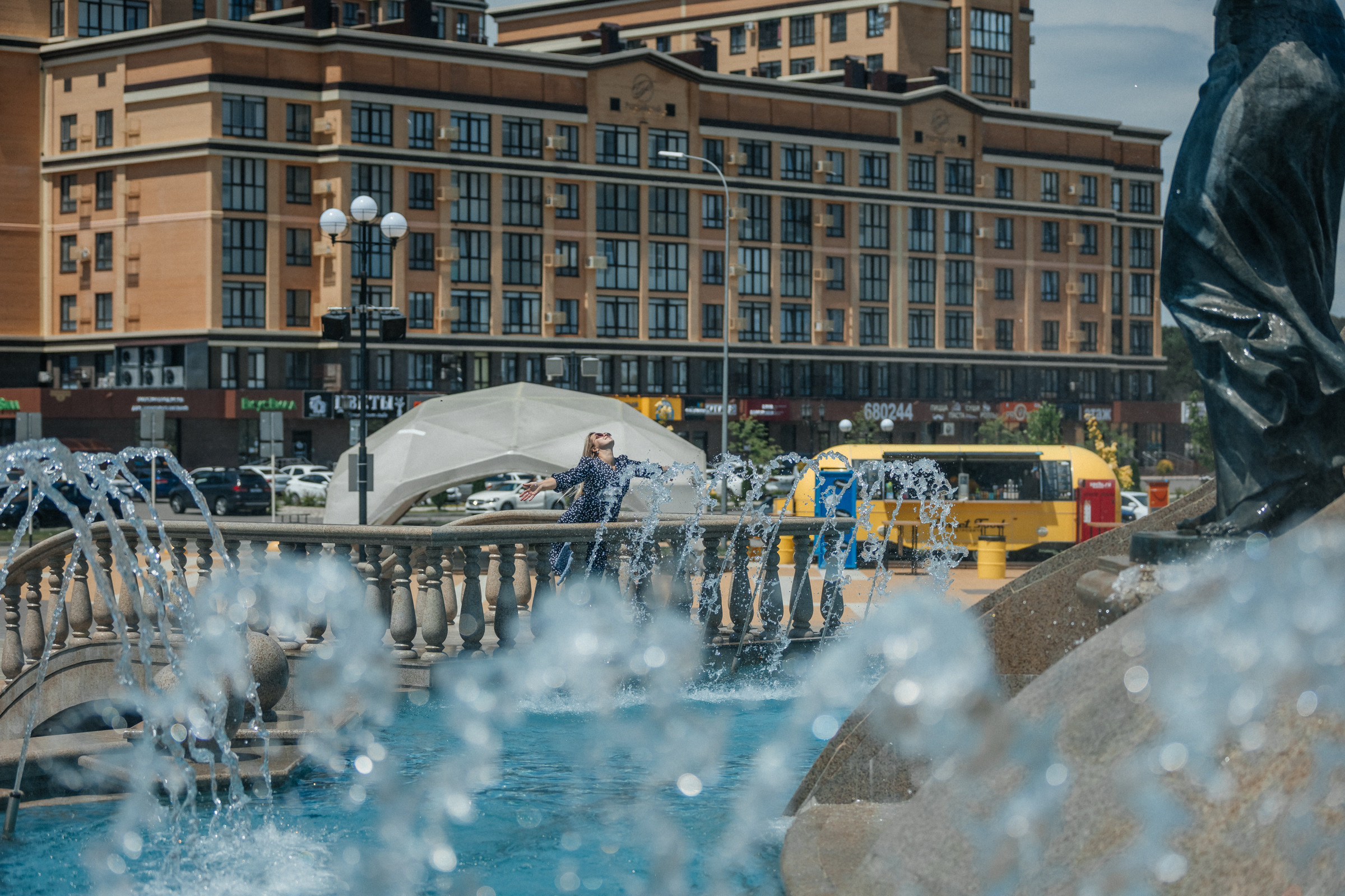 Катерина и Марина. Фотограф