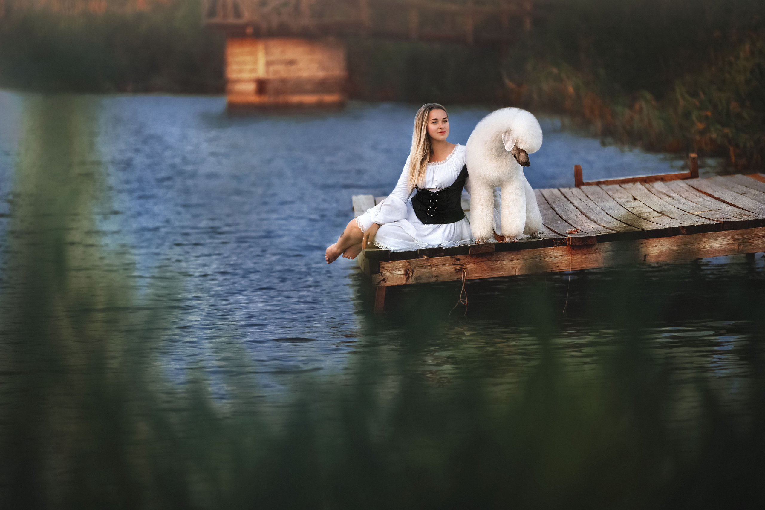 Екатерина и Зарт. Фотограф