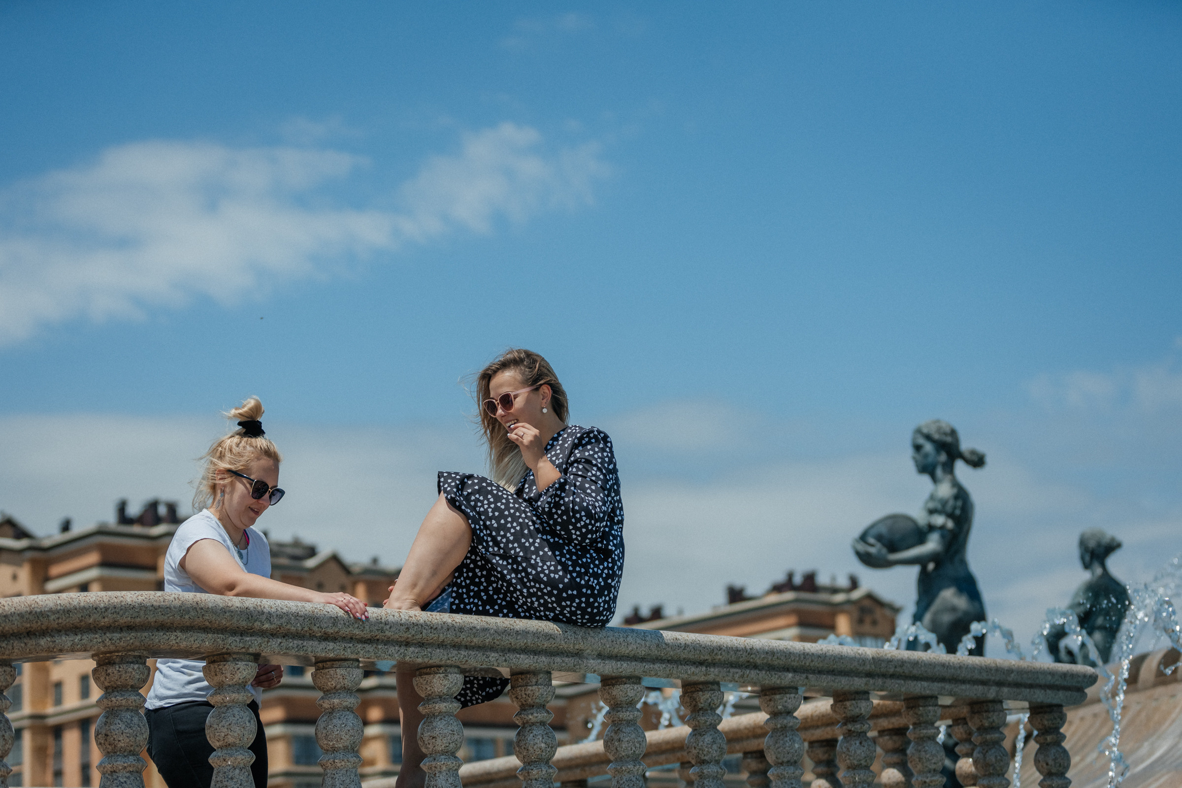 Катерина и Марина. Фотограф