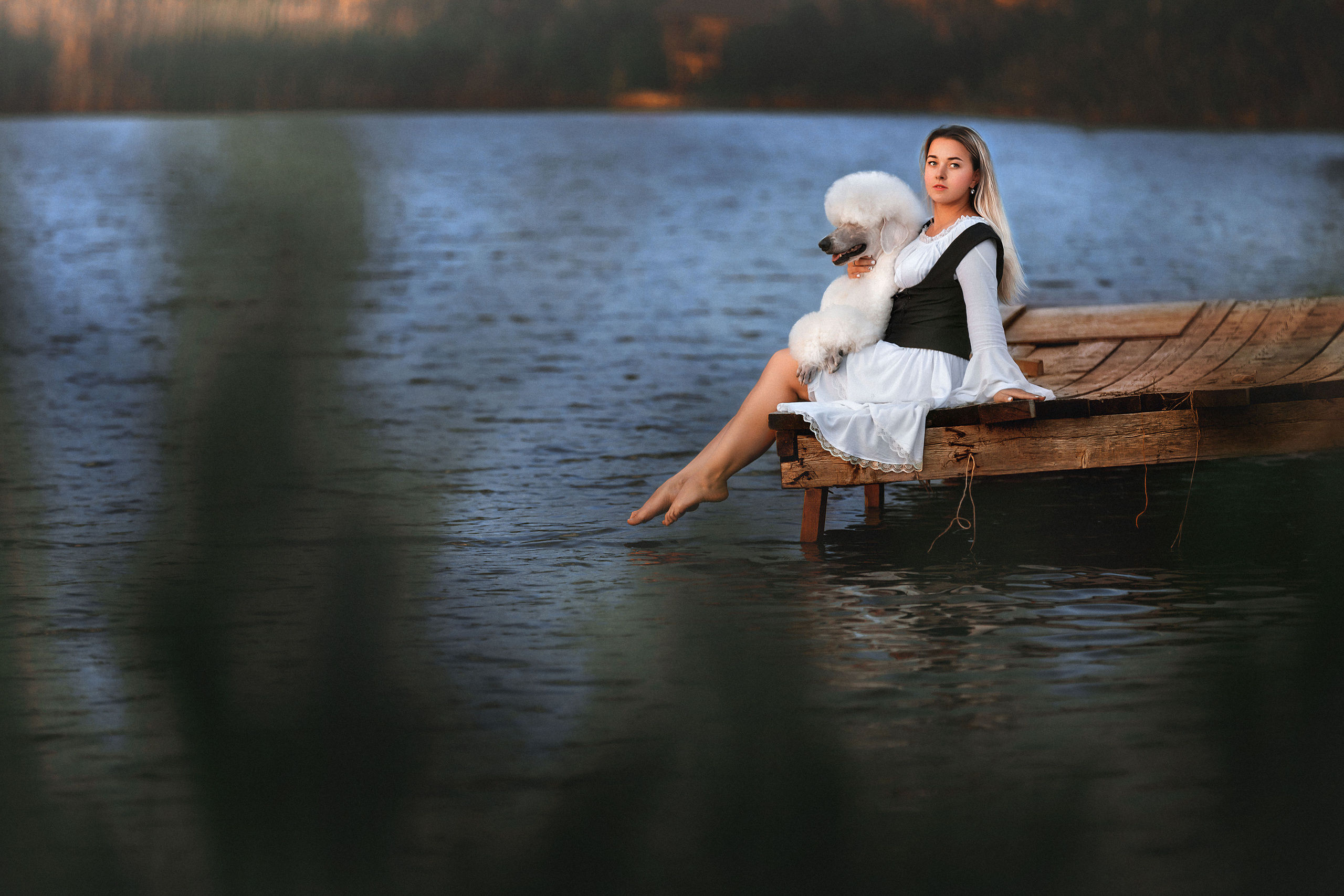 Екатерина и Зарт. Фотограф