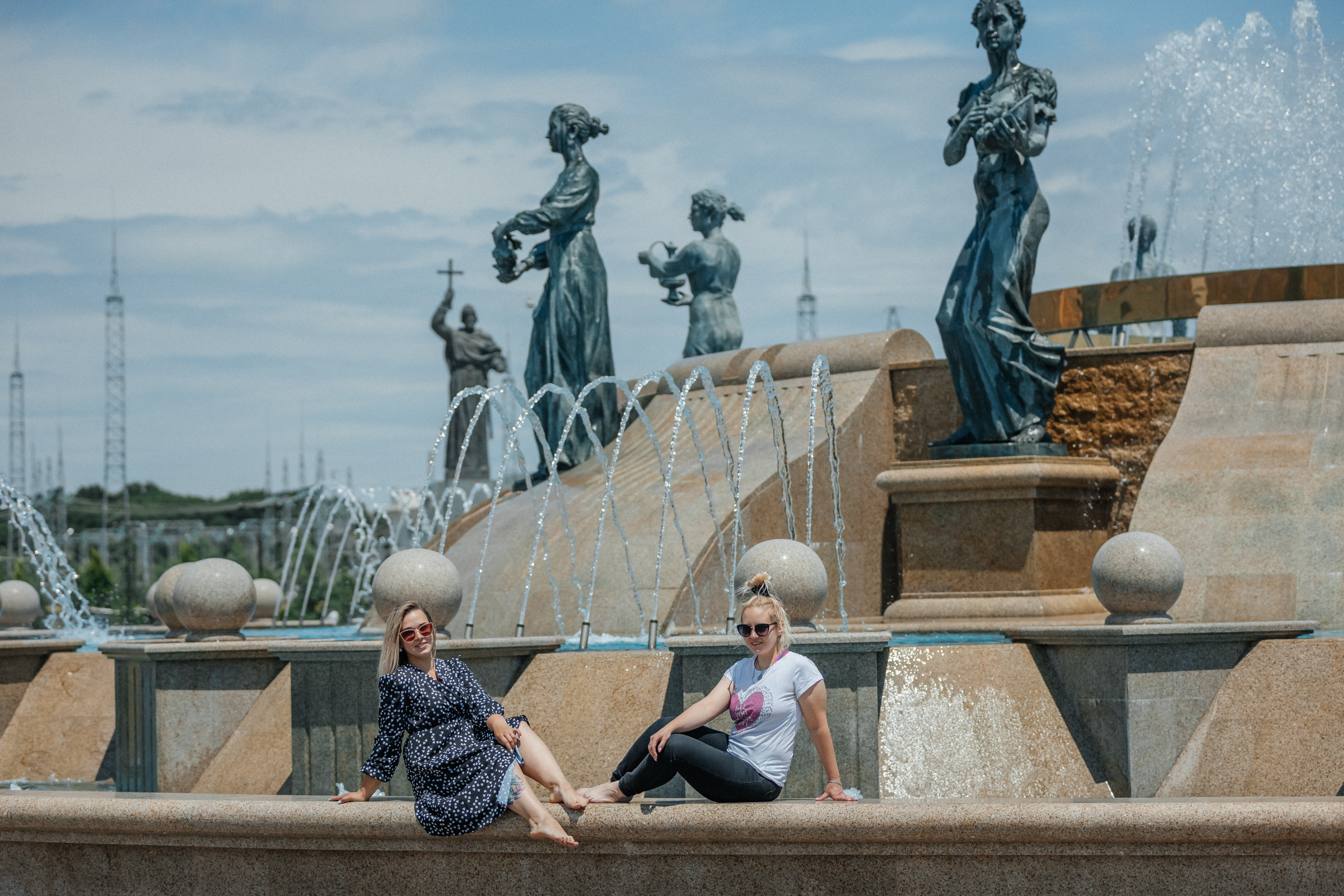 Катерина и Марина. Фотограф