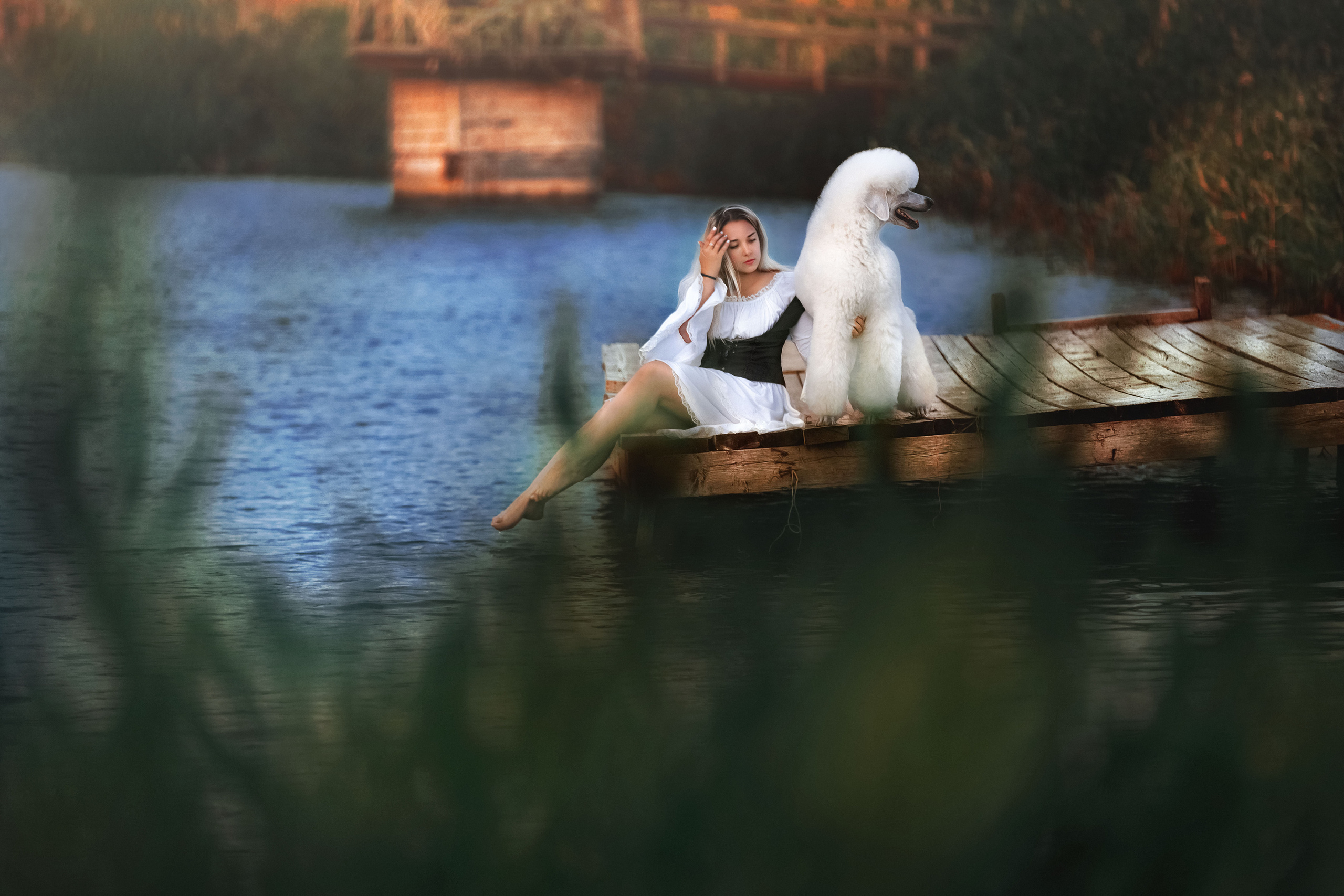 Екатерина и Зарт. Фотограф