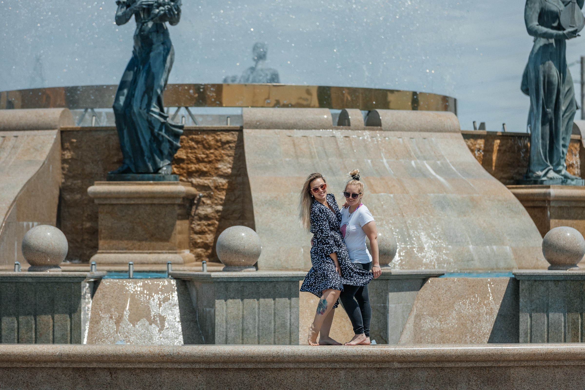 Катерина и Марина. Фотограф