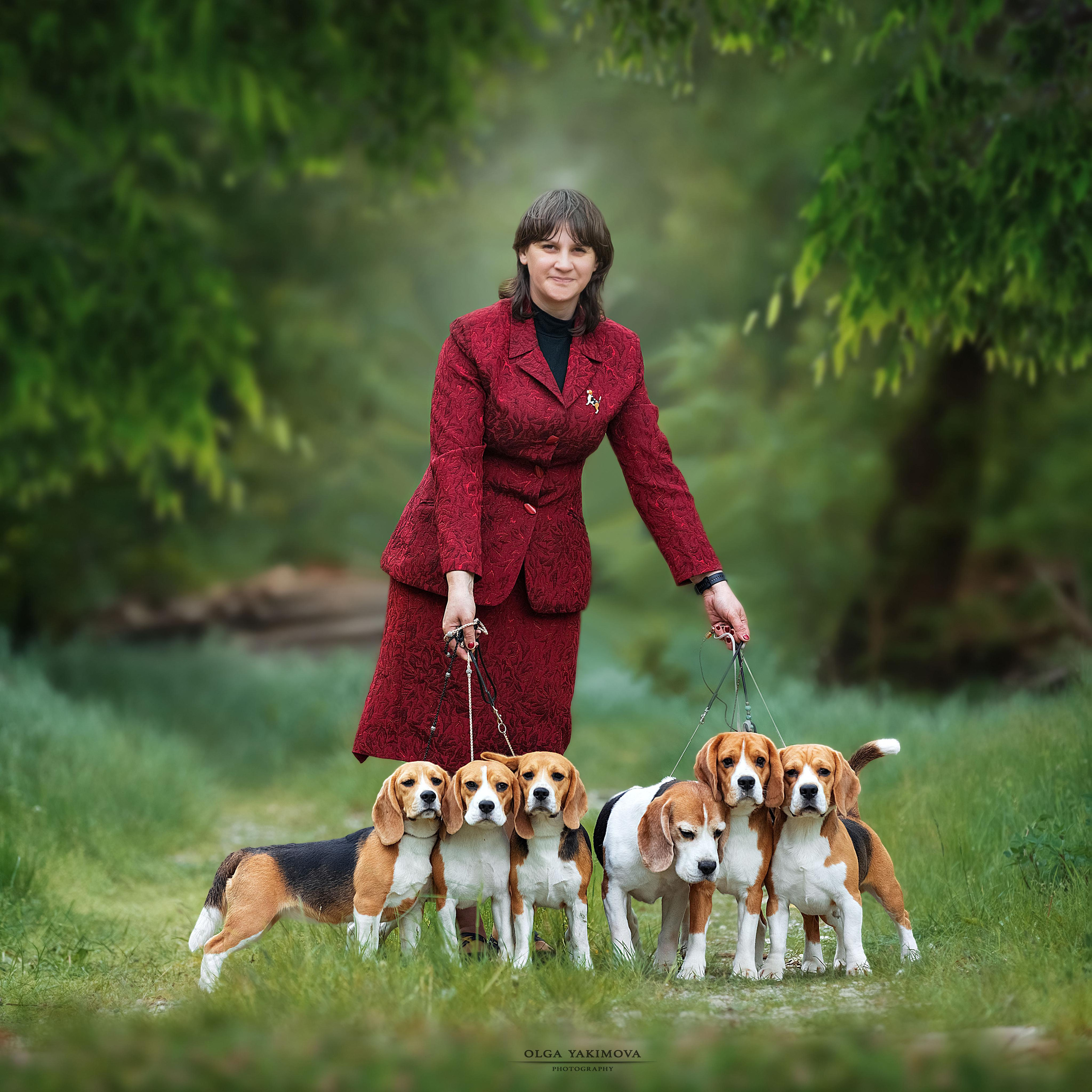 Экстерьер. Фотограф