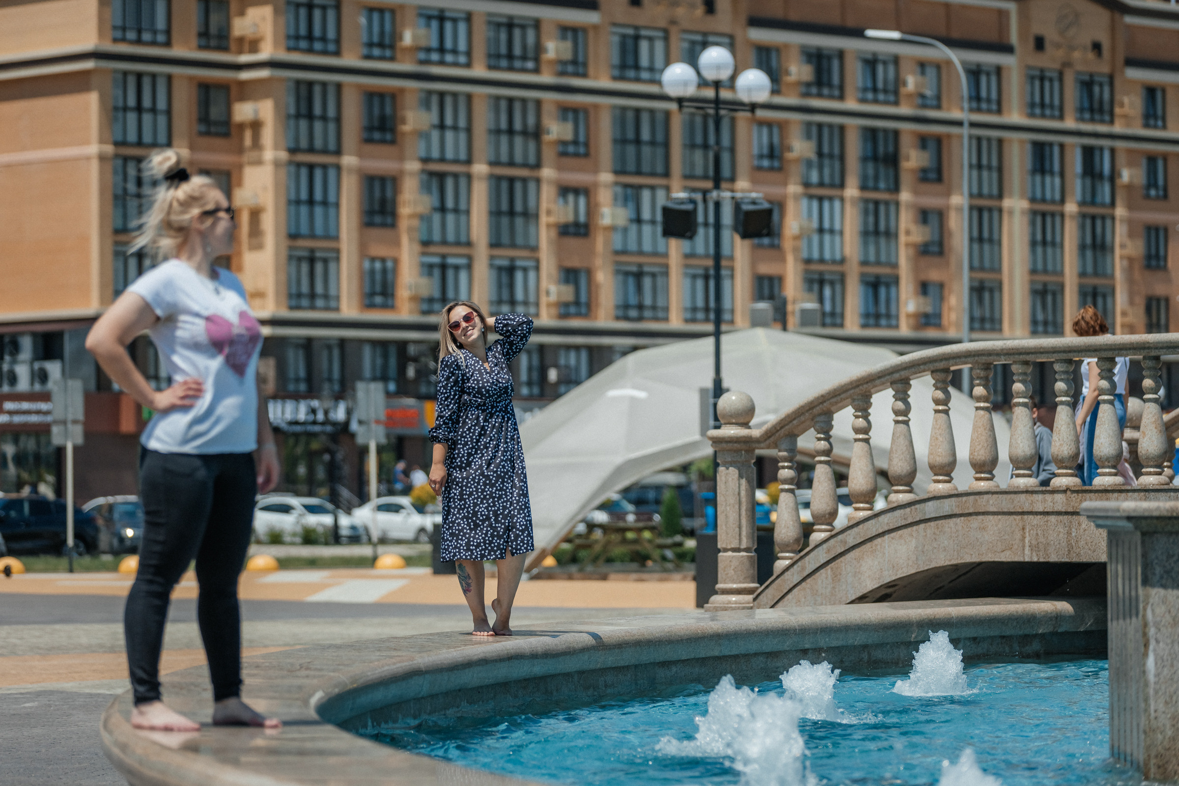 Катерина и Марина. Фотограф