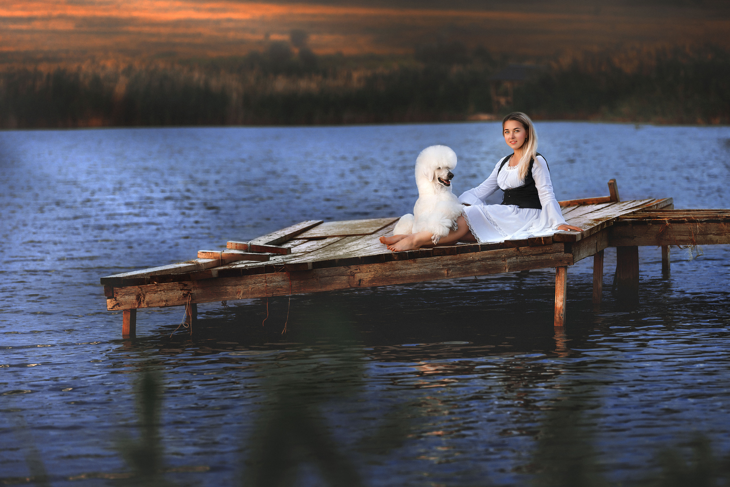 Екатерина и Зарт. Фотограф