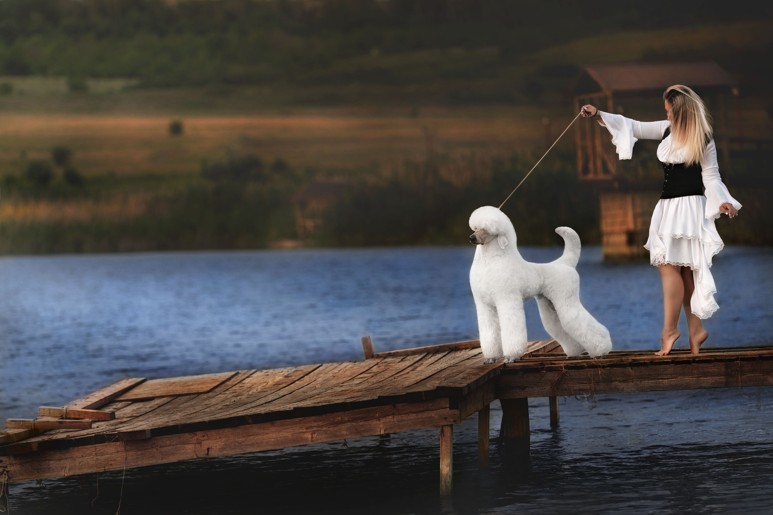 Екатерина и Зарт. Фотограф