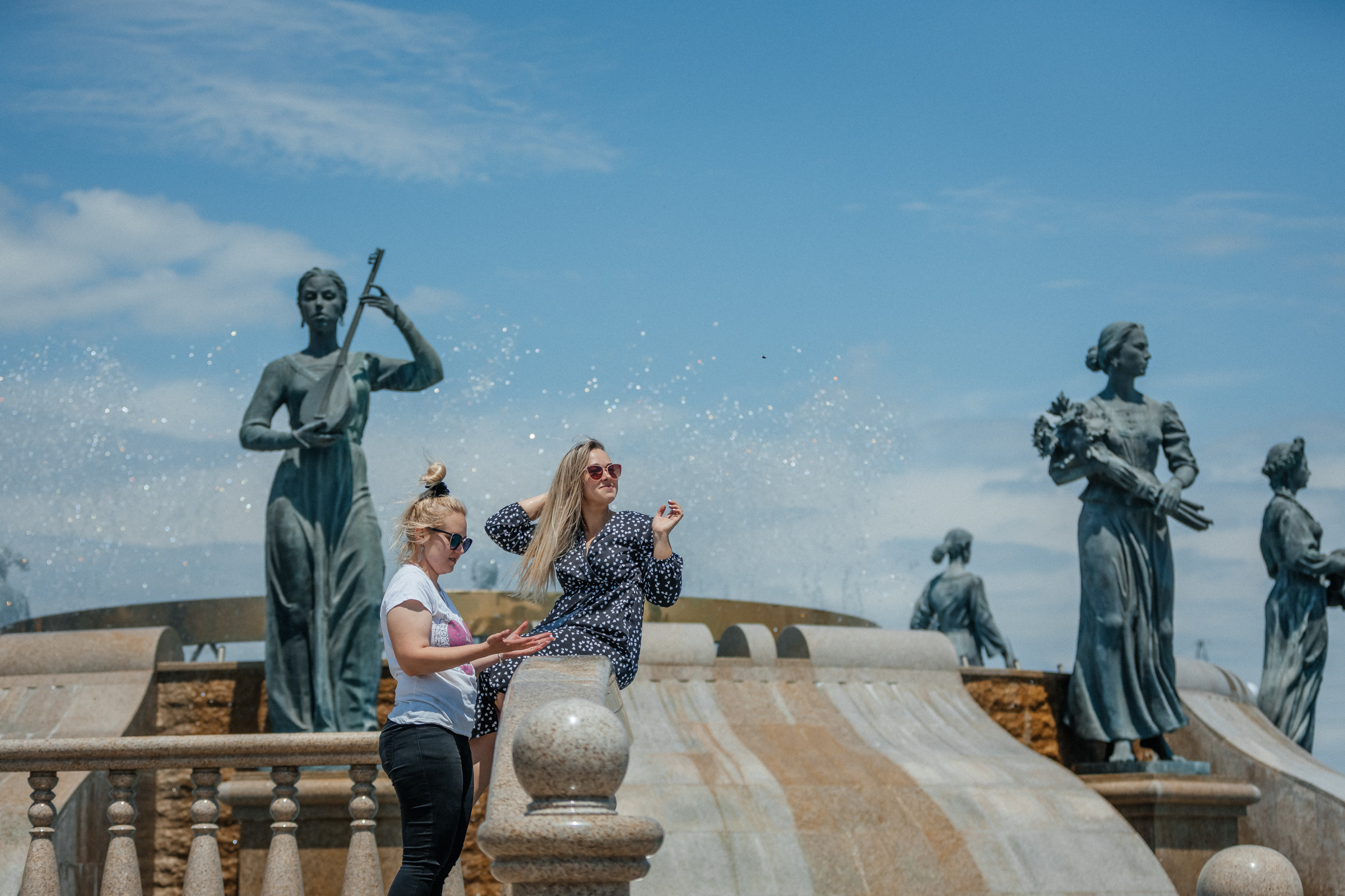 Катерина и Марина. Фотограф