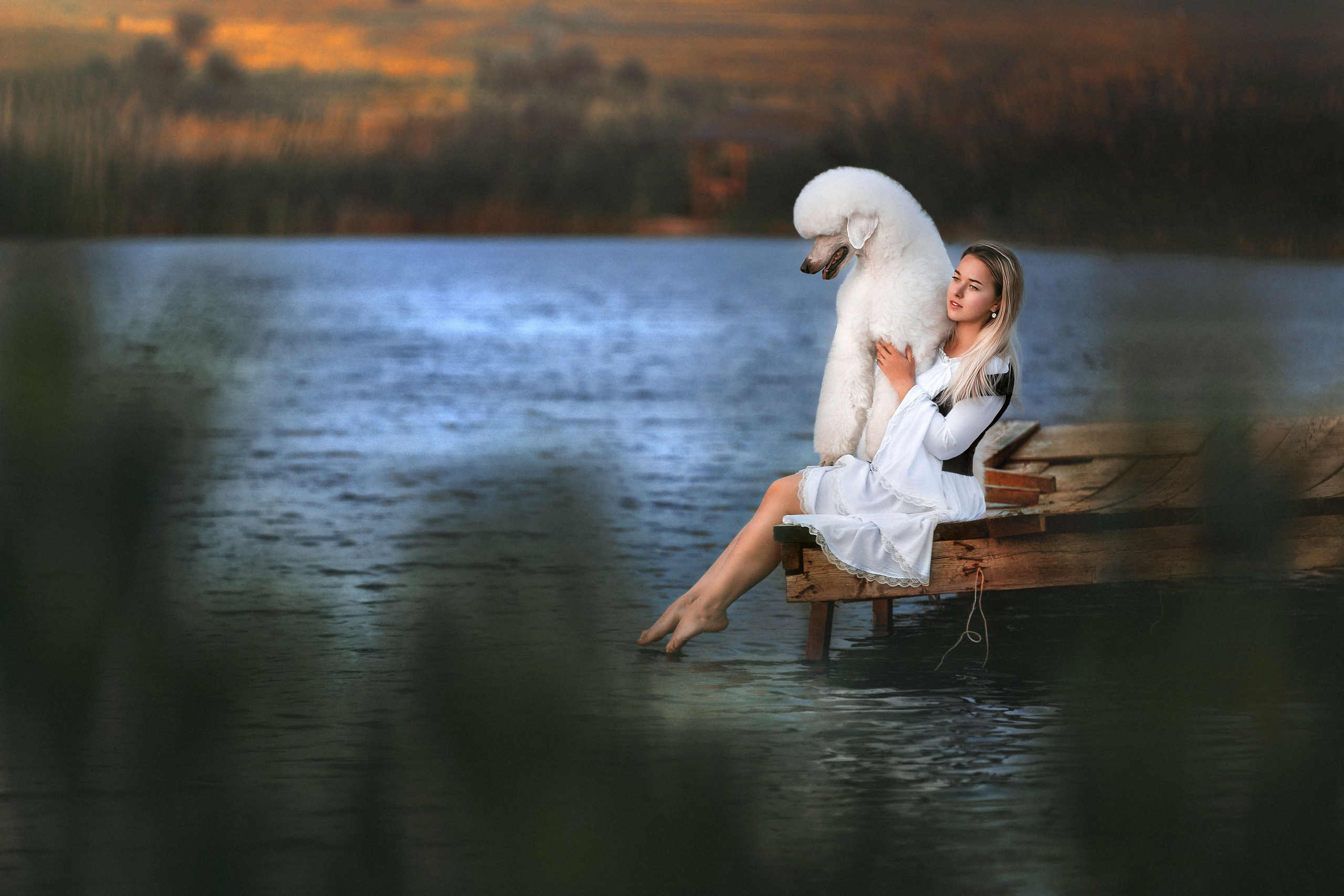 Екатерина и Зарт. Фотограф