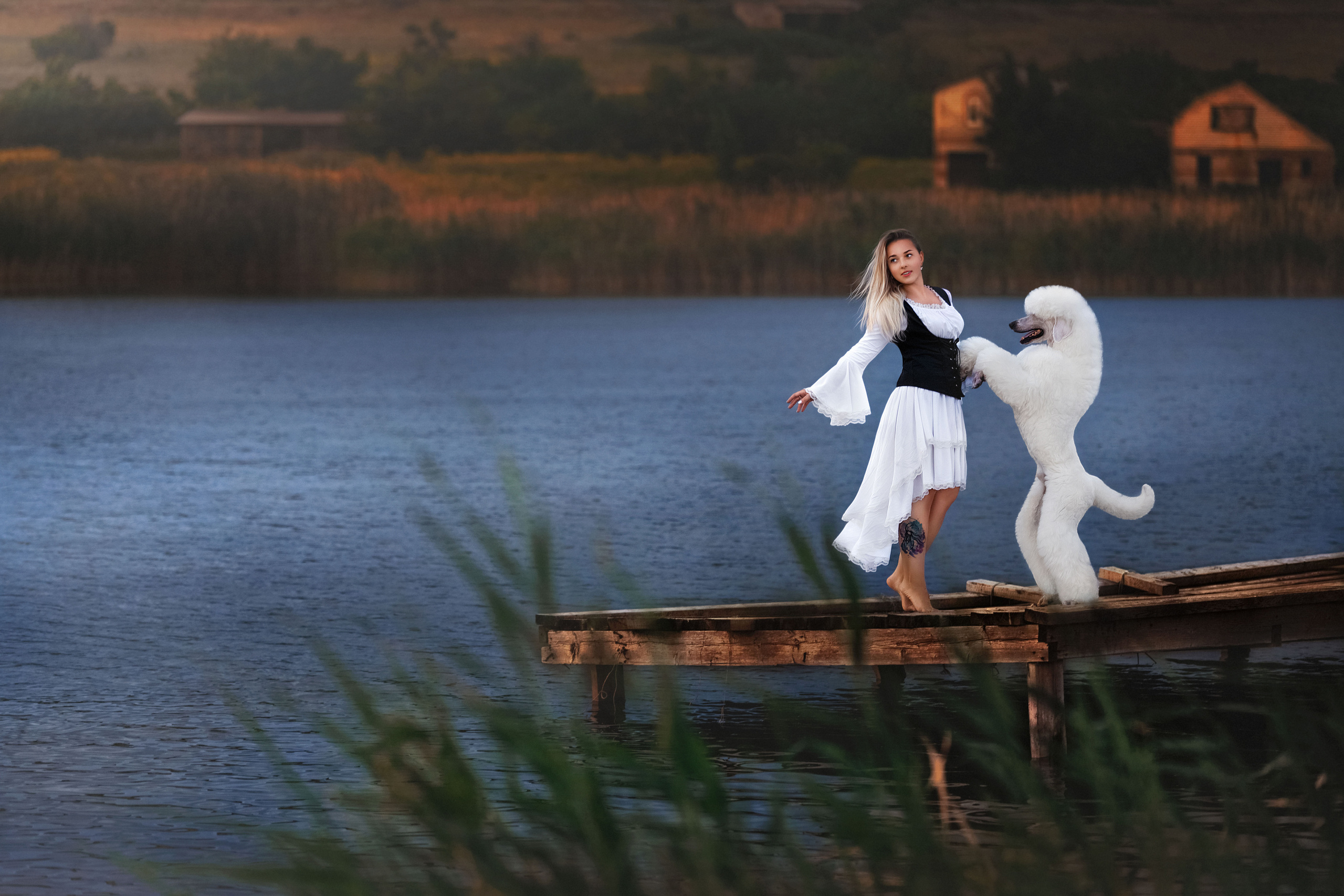 Екатерина и Зарт. Фотограф