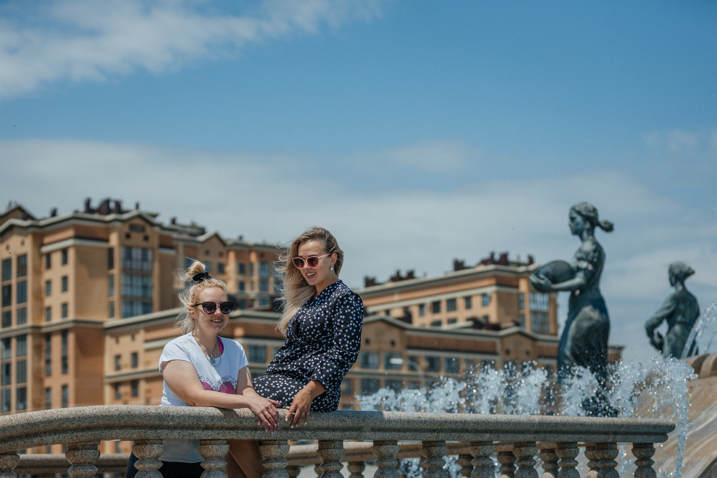 Катерина и Марина. Фотограф