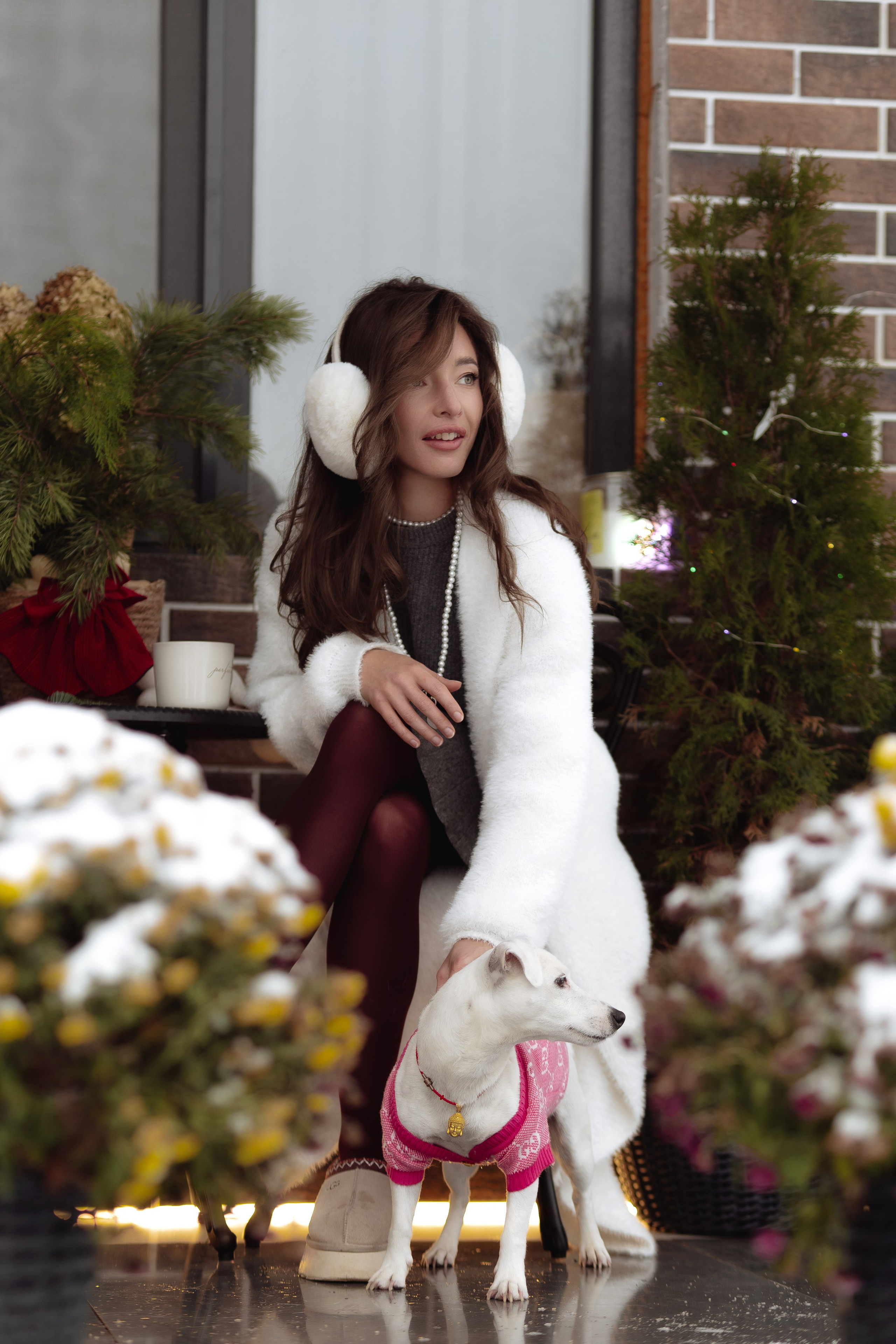 Домашняя. «NEW YEAR». Фотограф Москва / Балашиха