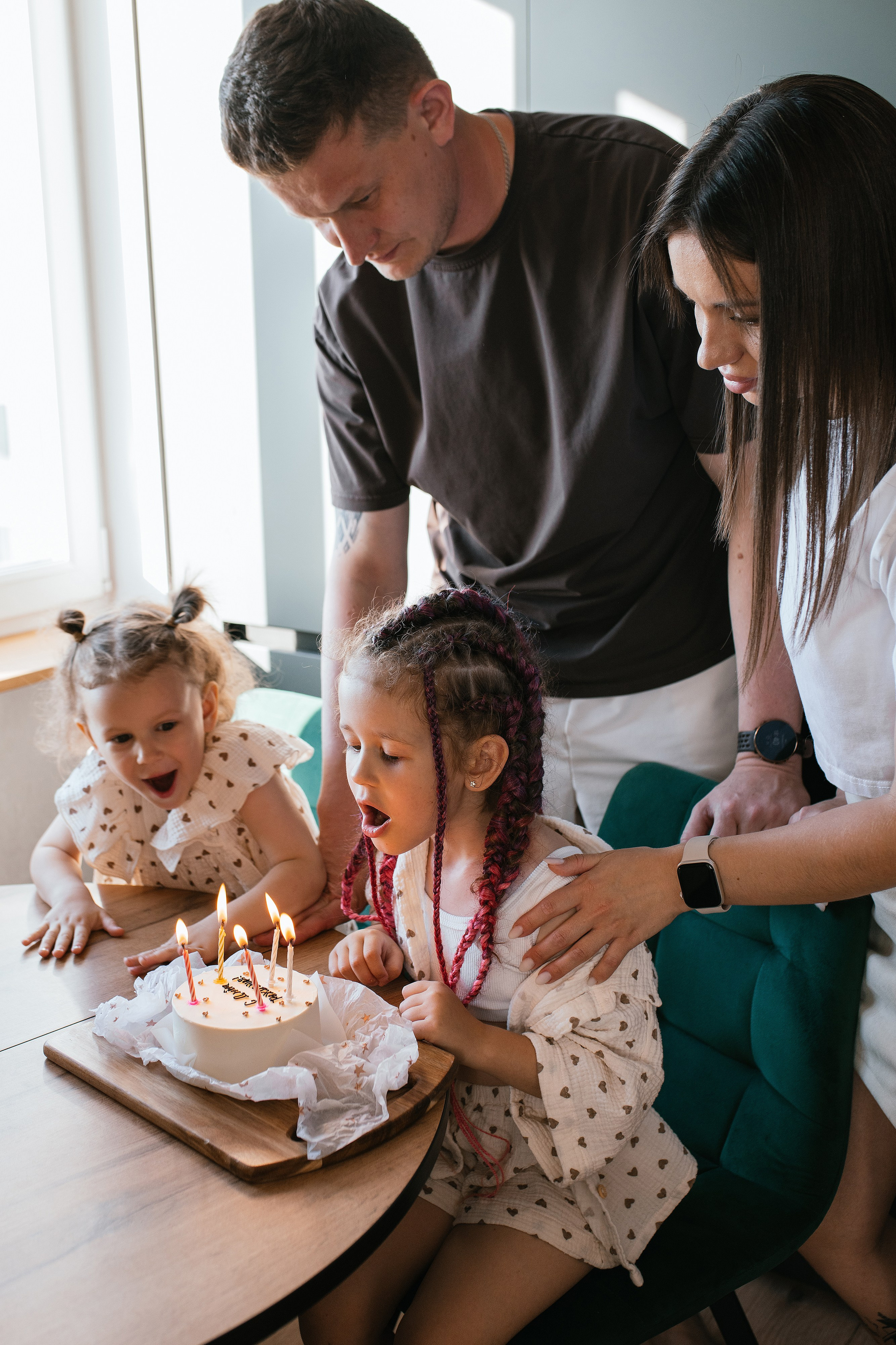 День рождения Леры. Свадебный, семейный фотограф в Рязани Лена Брант