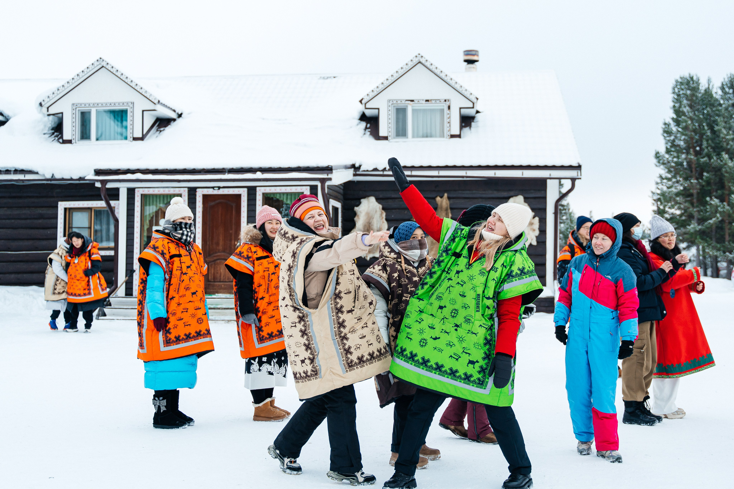 Териберка. Семейный фотограф в Санкт-Петербурге