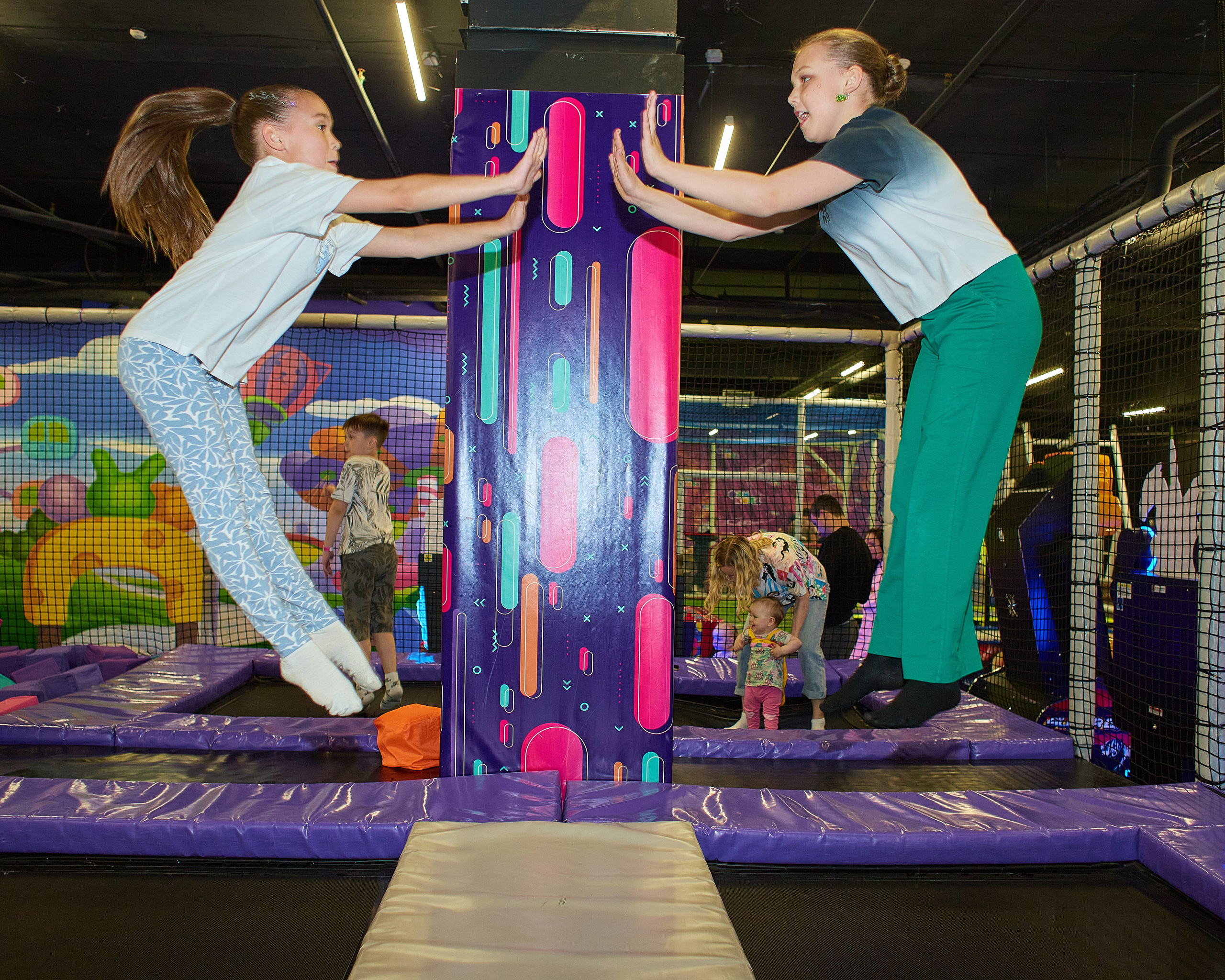 Детские дни рождения. Арт-фотограф в Екатеринбурге