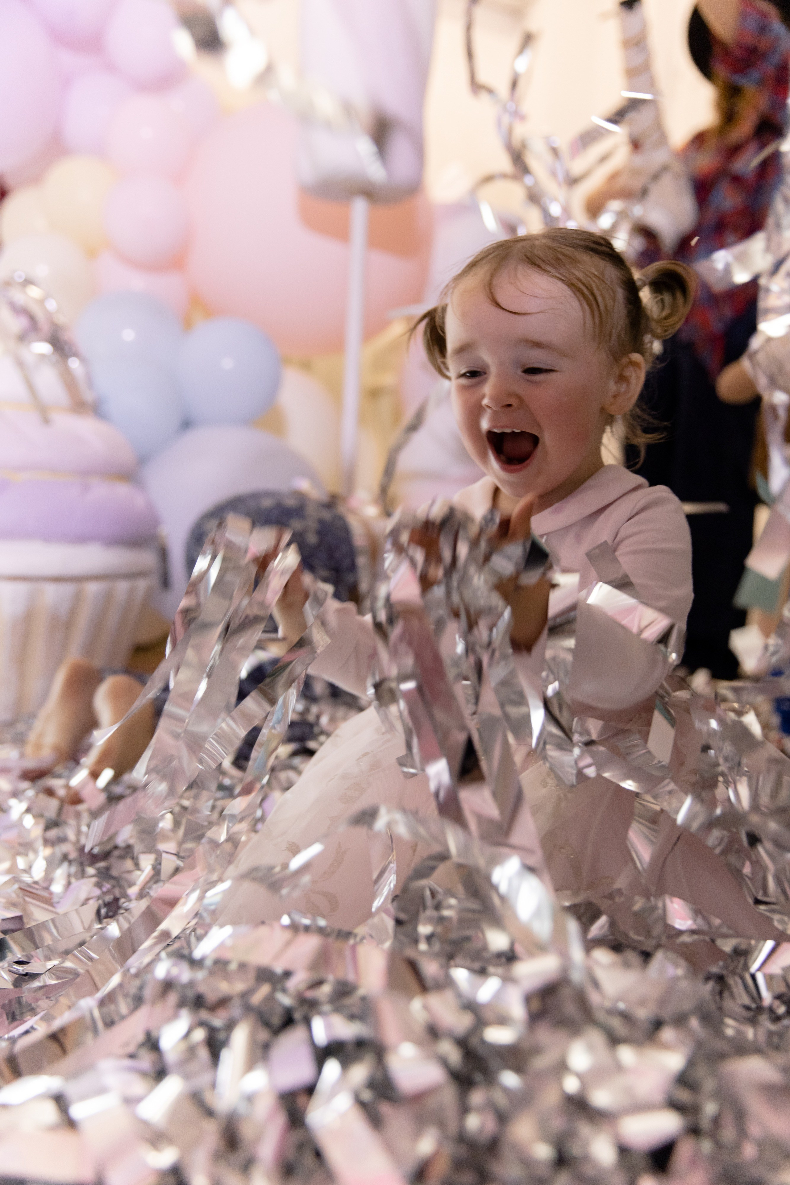 Стефания 2 года. Фотограф Роман Полянин