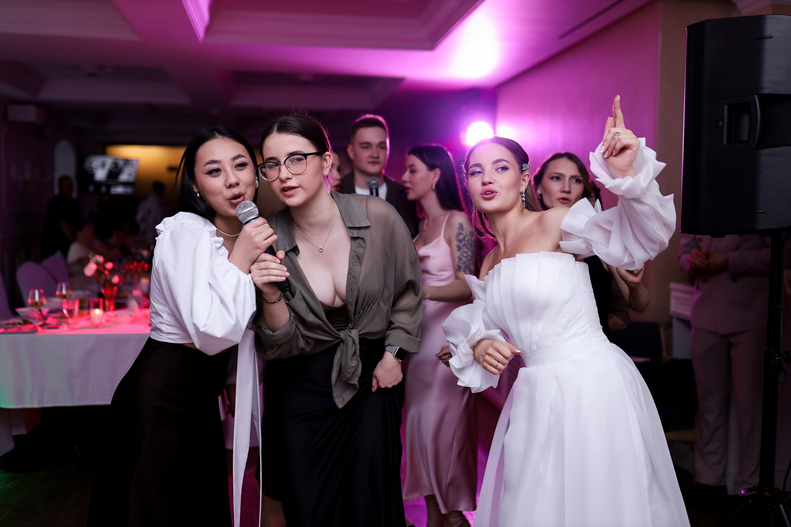 РЕПОРТАЖНАЯ СЪЁМКА БАНКЕТ. ФОТОГРАФ ХАБАРОВСК АНАСТАСИЯ РАЧЕНКОВА