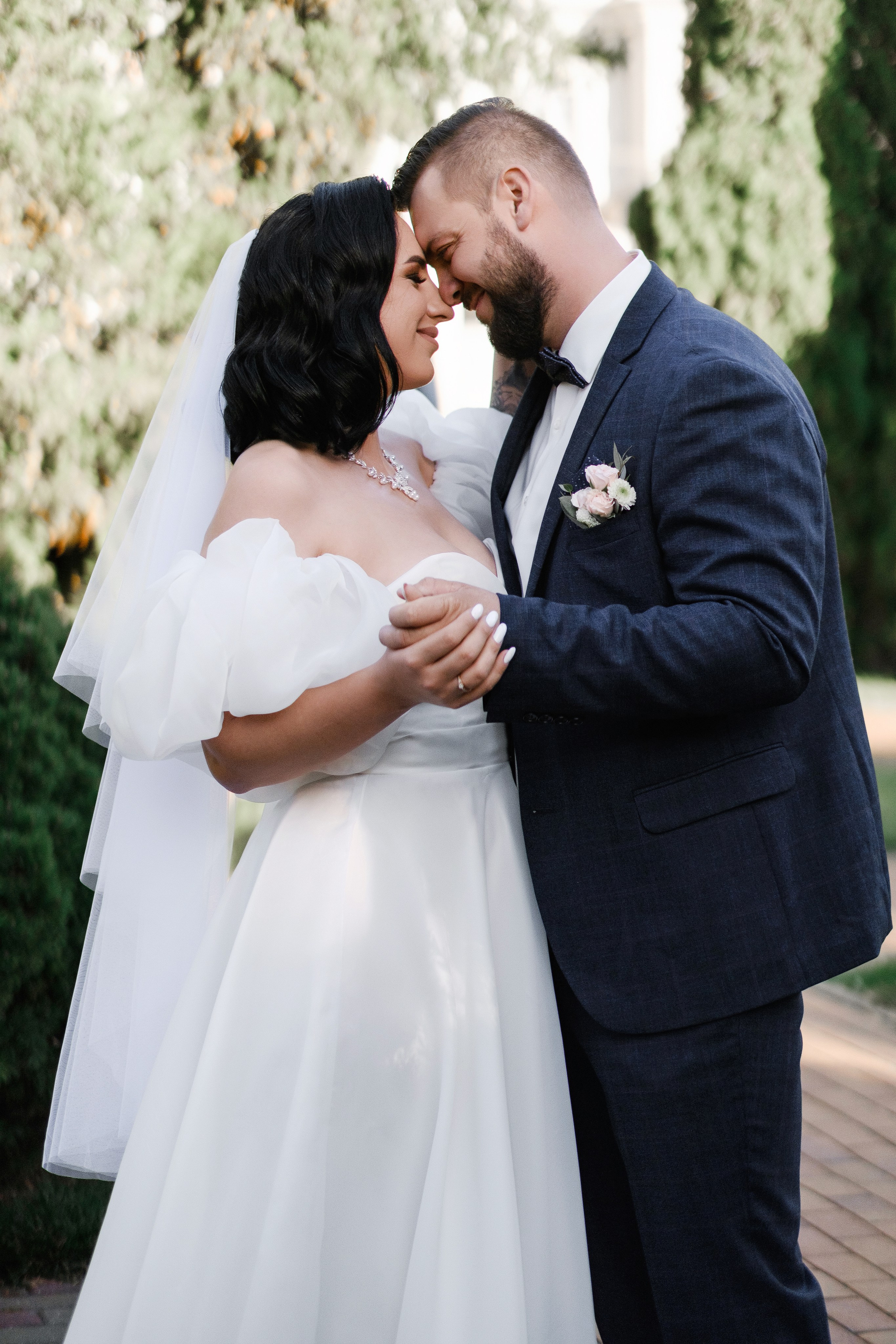 Павел и Надежда. Свадебный фотограф | репортаж | праздники | крещение