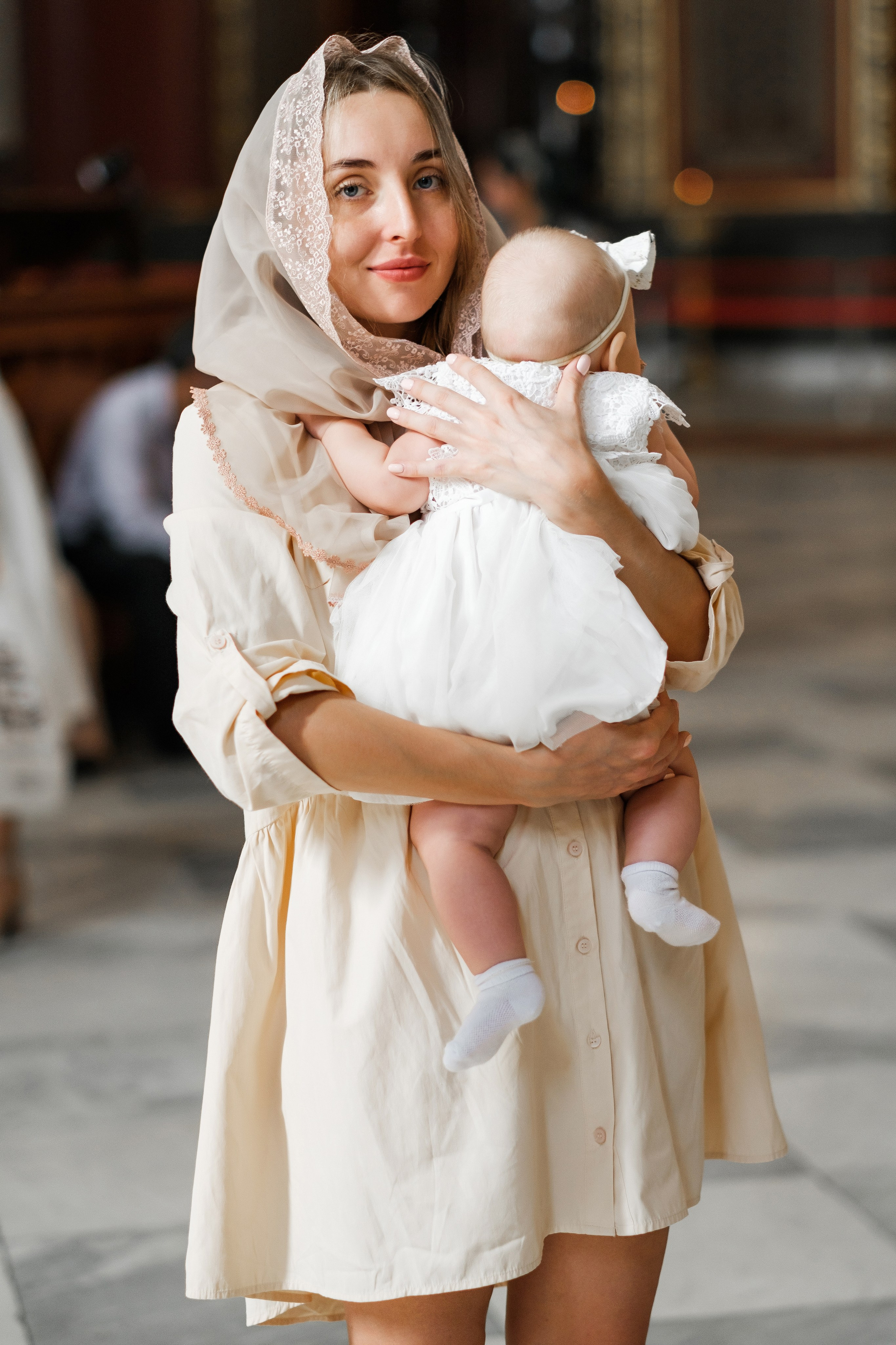 Крещение 3 сентября 2024. Свадебный фотограф | репортаж | праздники | крещение