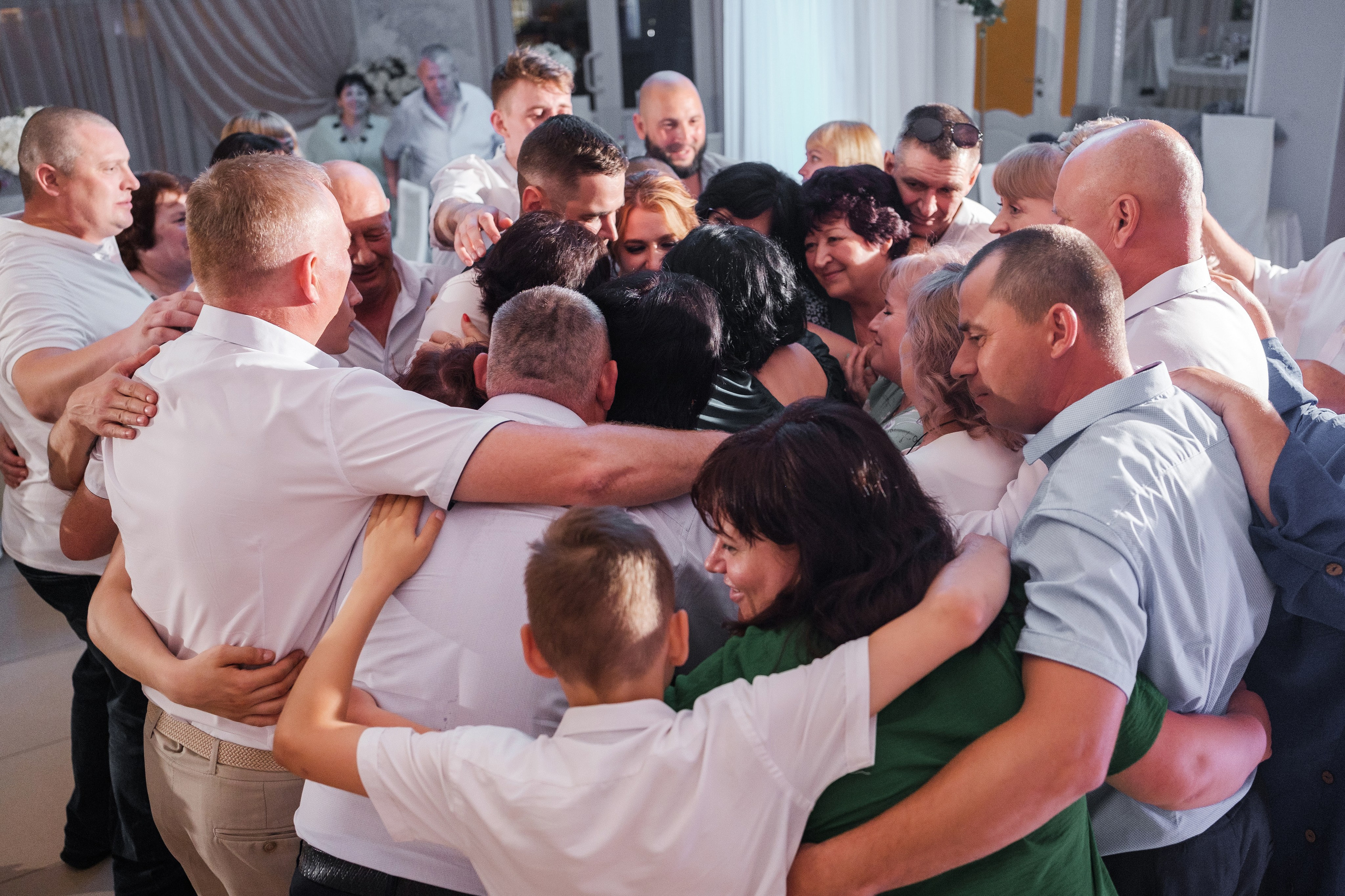 Максим и Ольга. Свадебный фотограф | репортаж | праздники | крещение