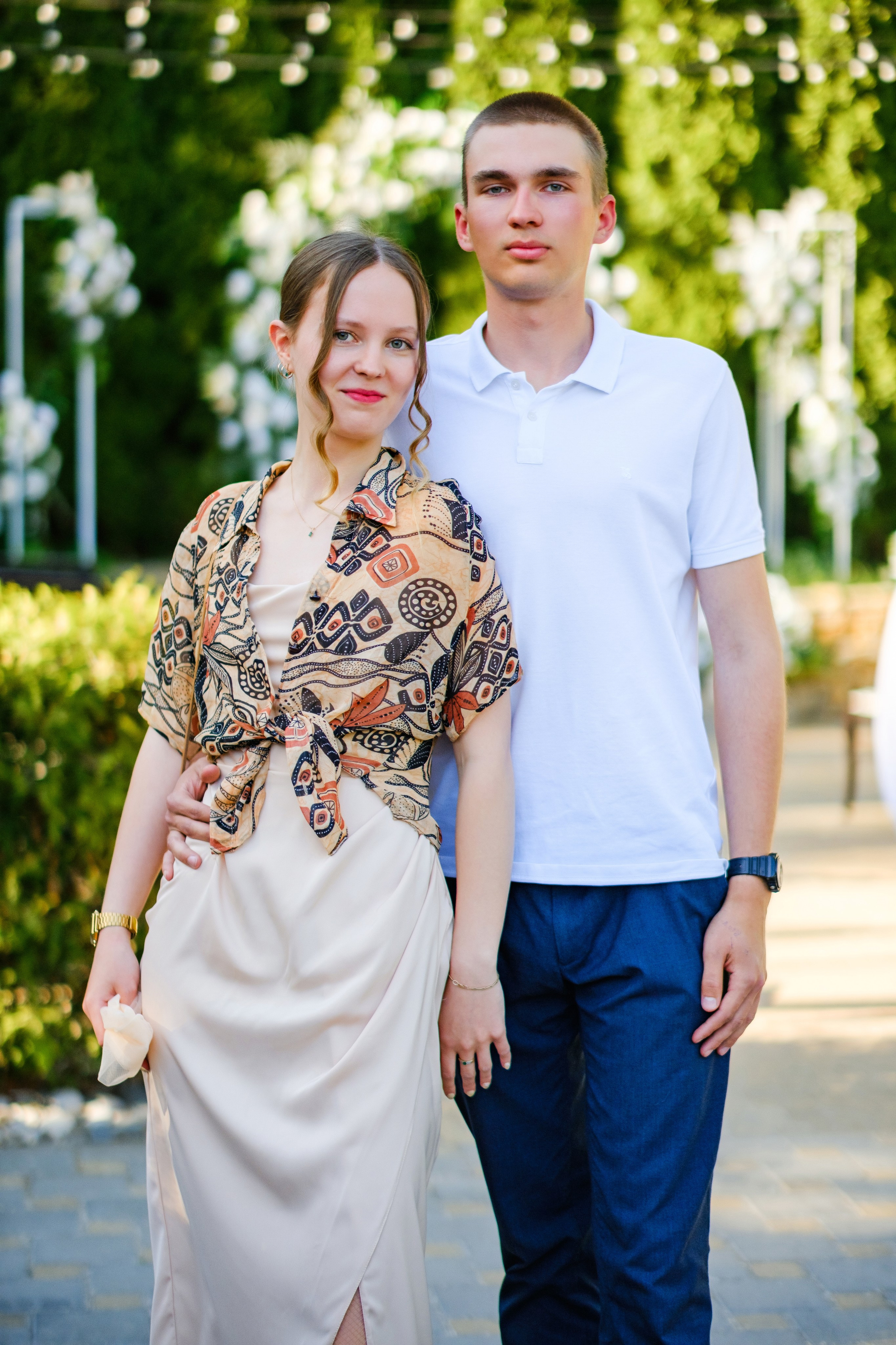 Илья и Мария. Свадебный фотограф | репортаж | праздники | крещение