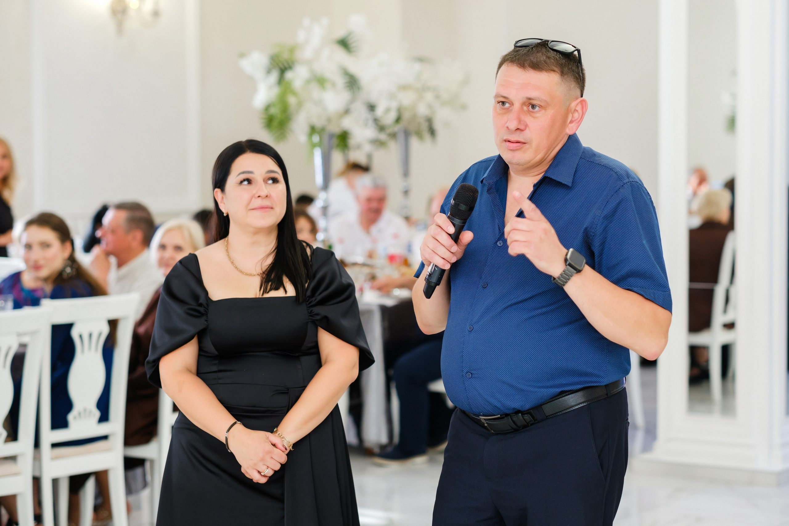 Тазабег и Диана. Свадебный фотограф | репортаж | праздники | крещение