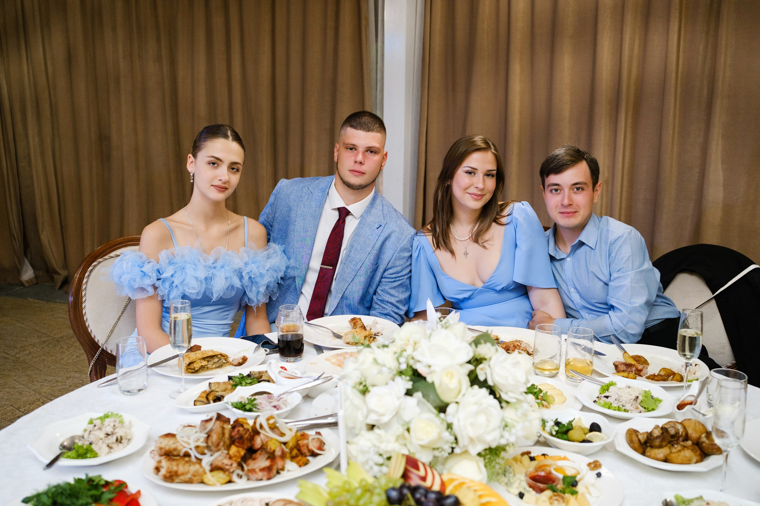 Павел и Надежда. Свадебный фотограф | репортаж | праздники | крещение