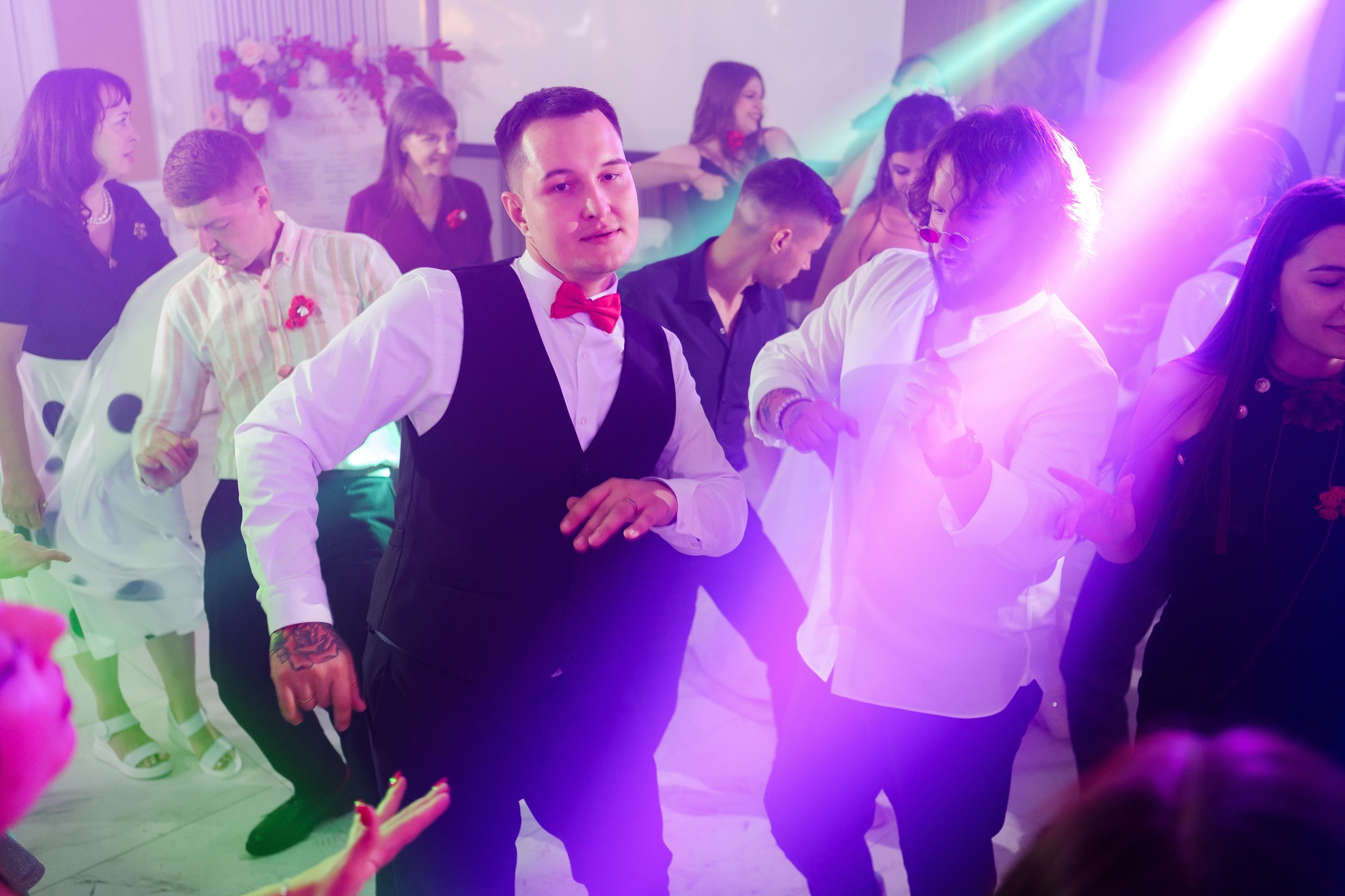 Михаил и Юлия. Свадебный фотограф | репортаж | праздники | крещение