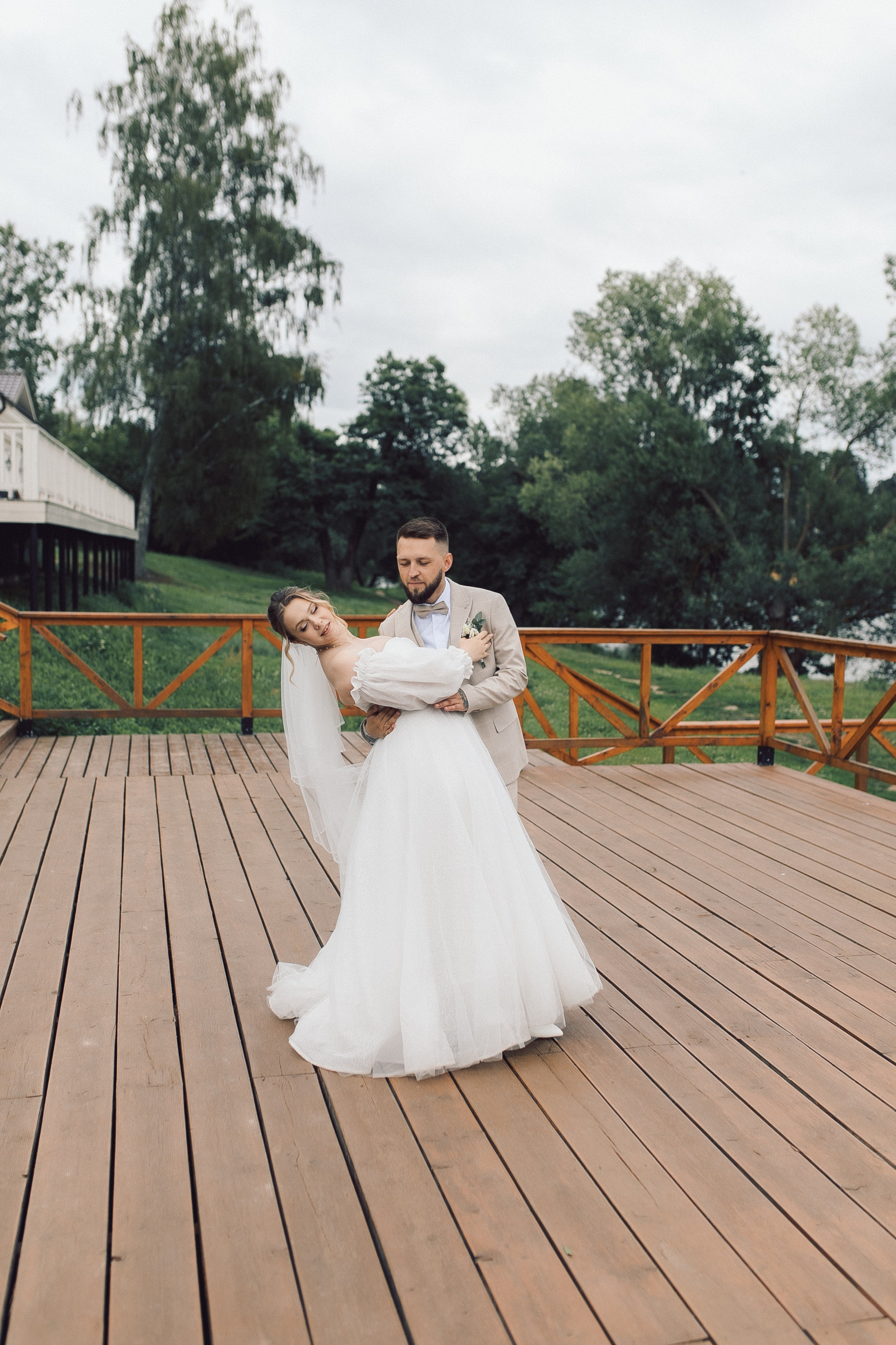 Алексей и Юлия