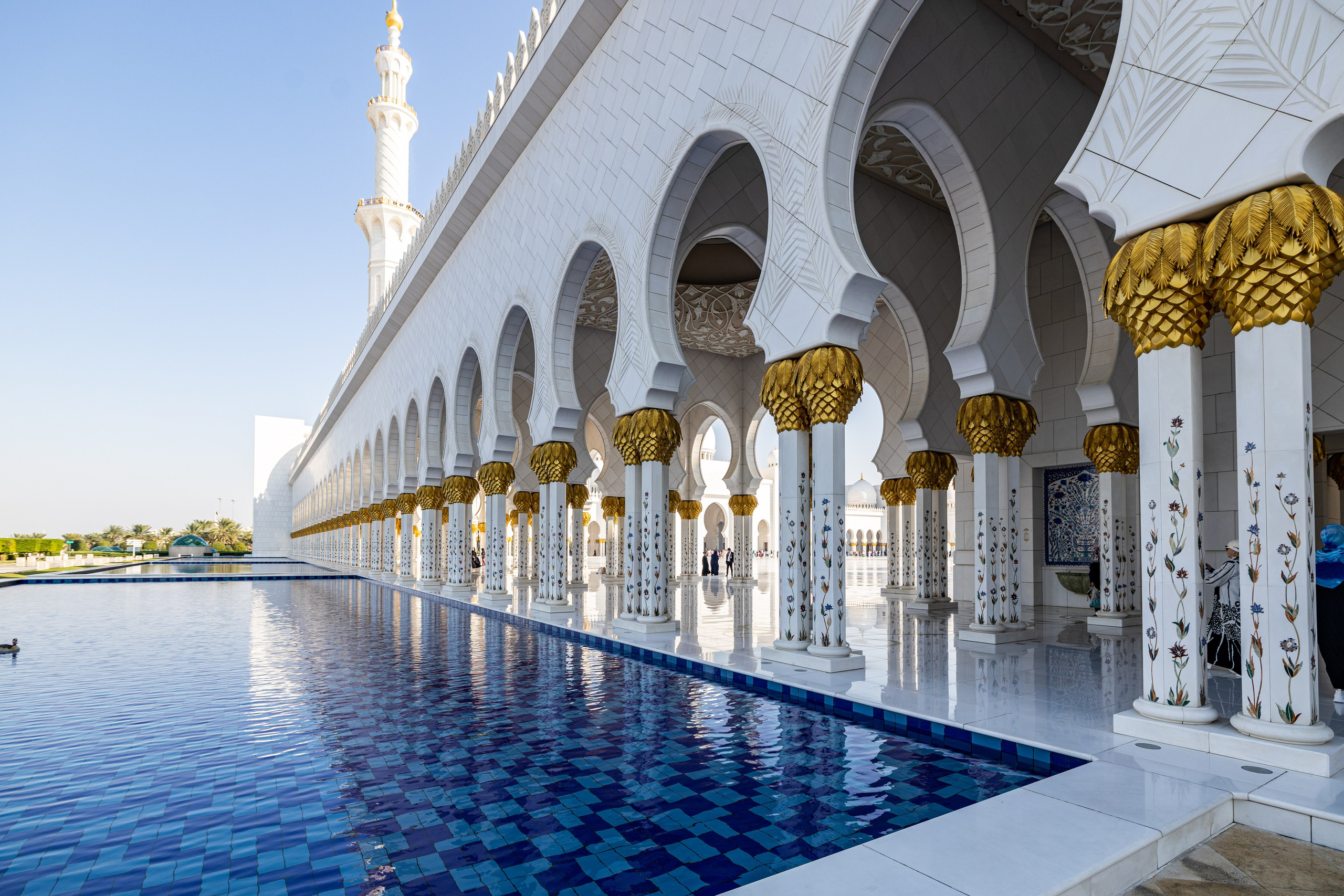 Новогодняя поездка в Дубай. Фотографирую жизнь! Московский фотограф волонтер