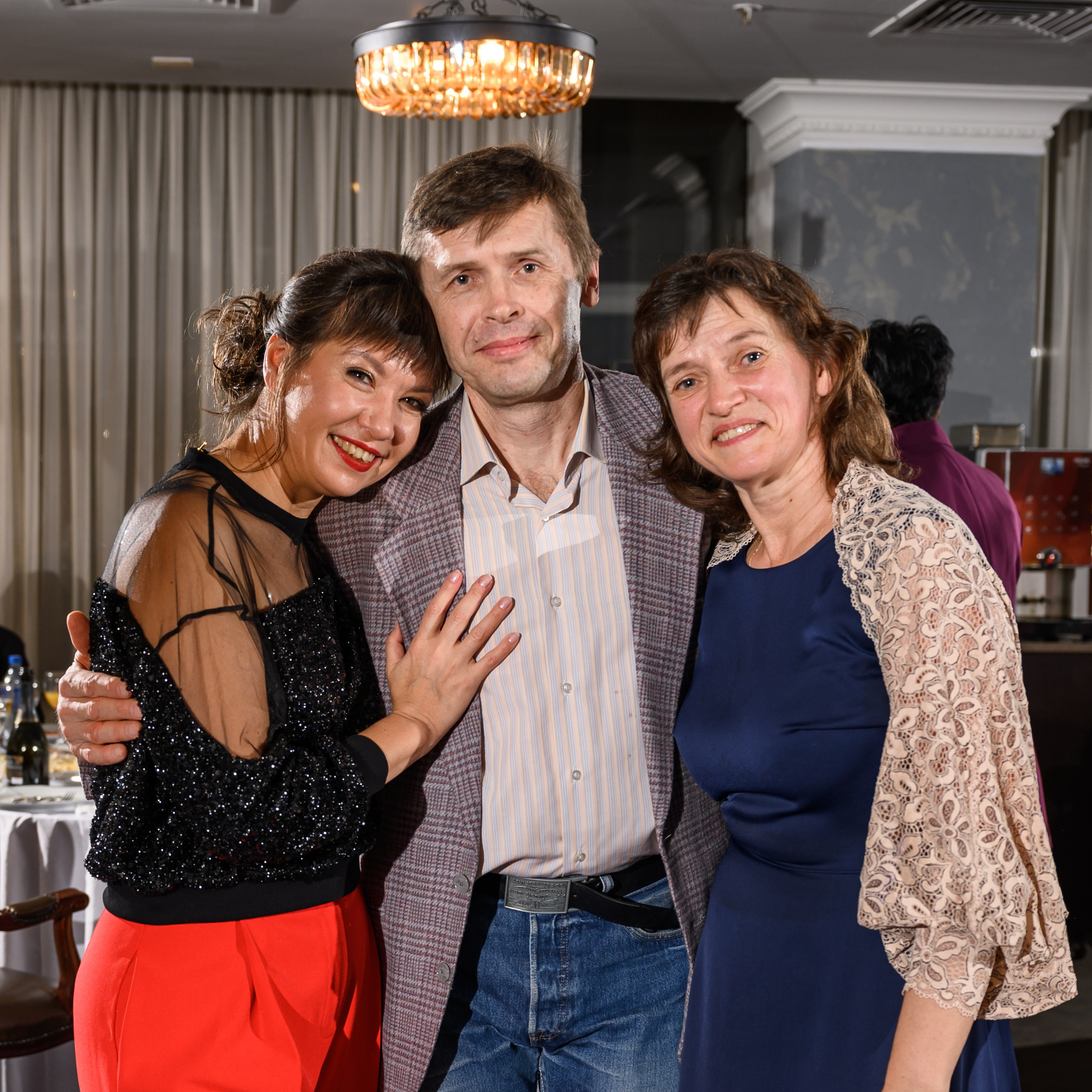 День рождения. Свадебный фотограф Москва Юрий Кульман